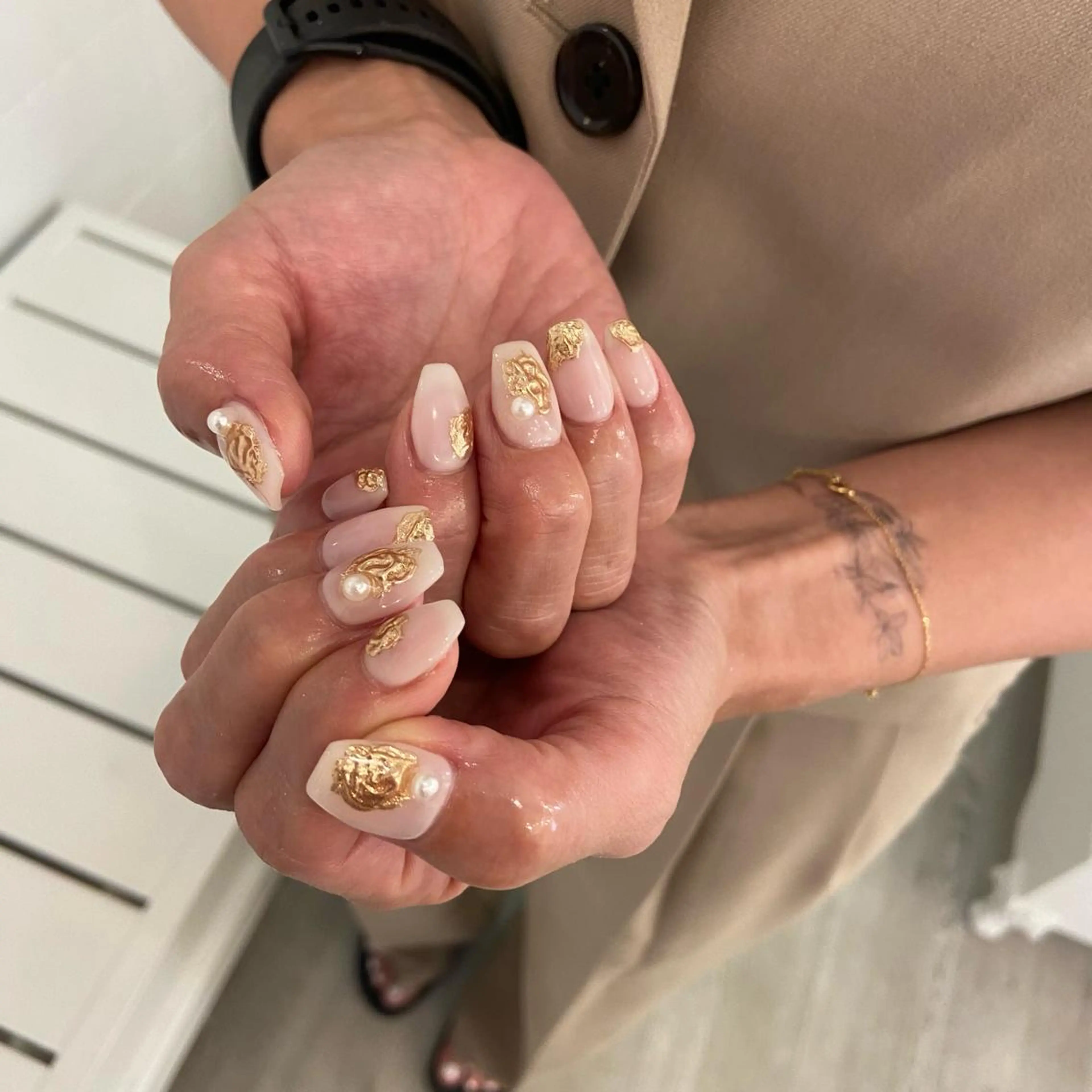 ネイル Nail salon R⋆*のネイルデザイン