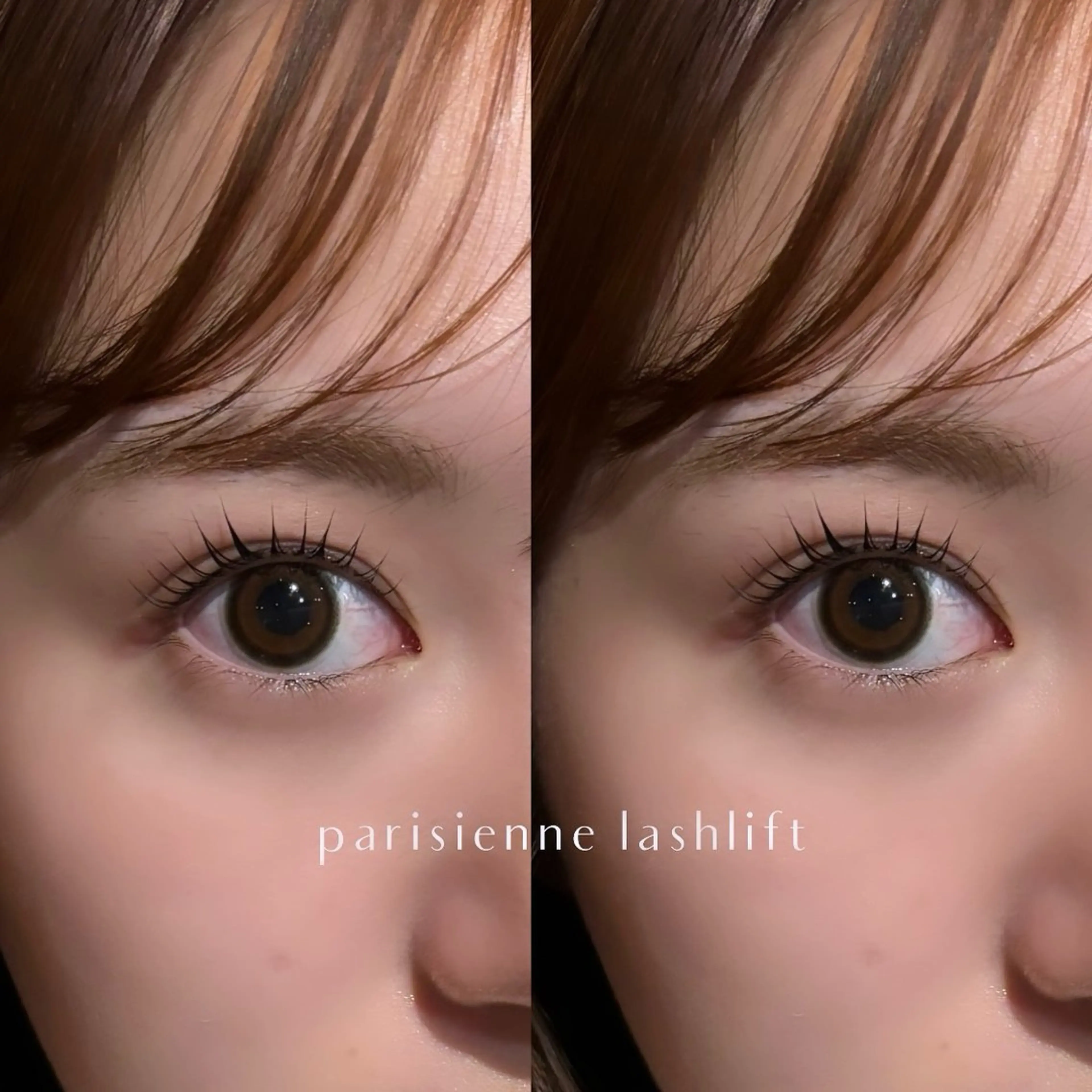 マツエク・マツパ LUCY NAIL&EYE所属・LUCY心斎橋 奥野のマツエク・マツパデザイン