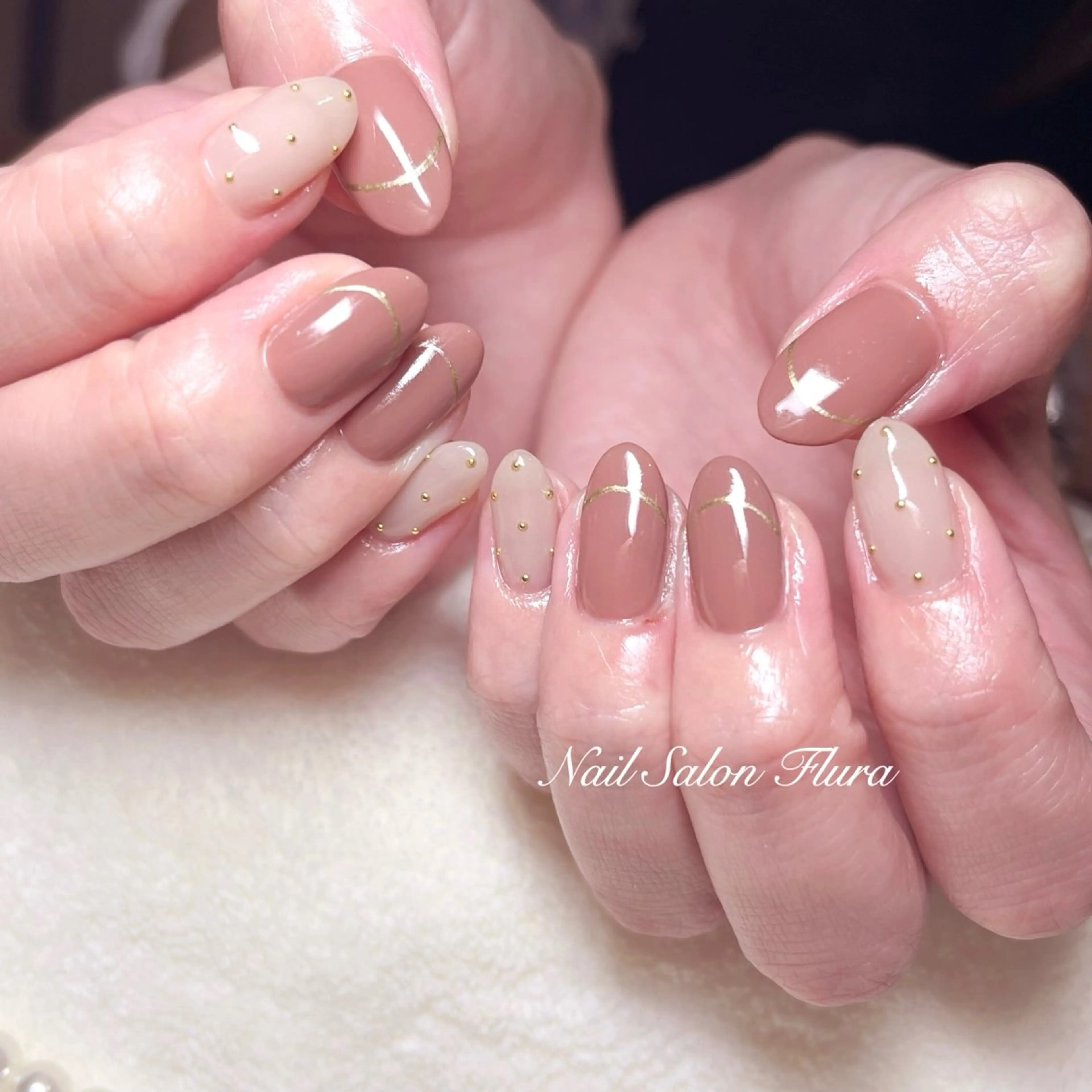 ネイル NAILSALON Flura所属・NailSalon Fluraのネイルデザイン