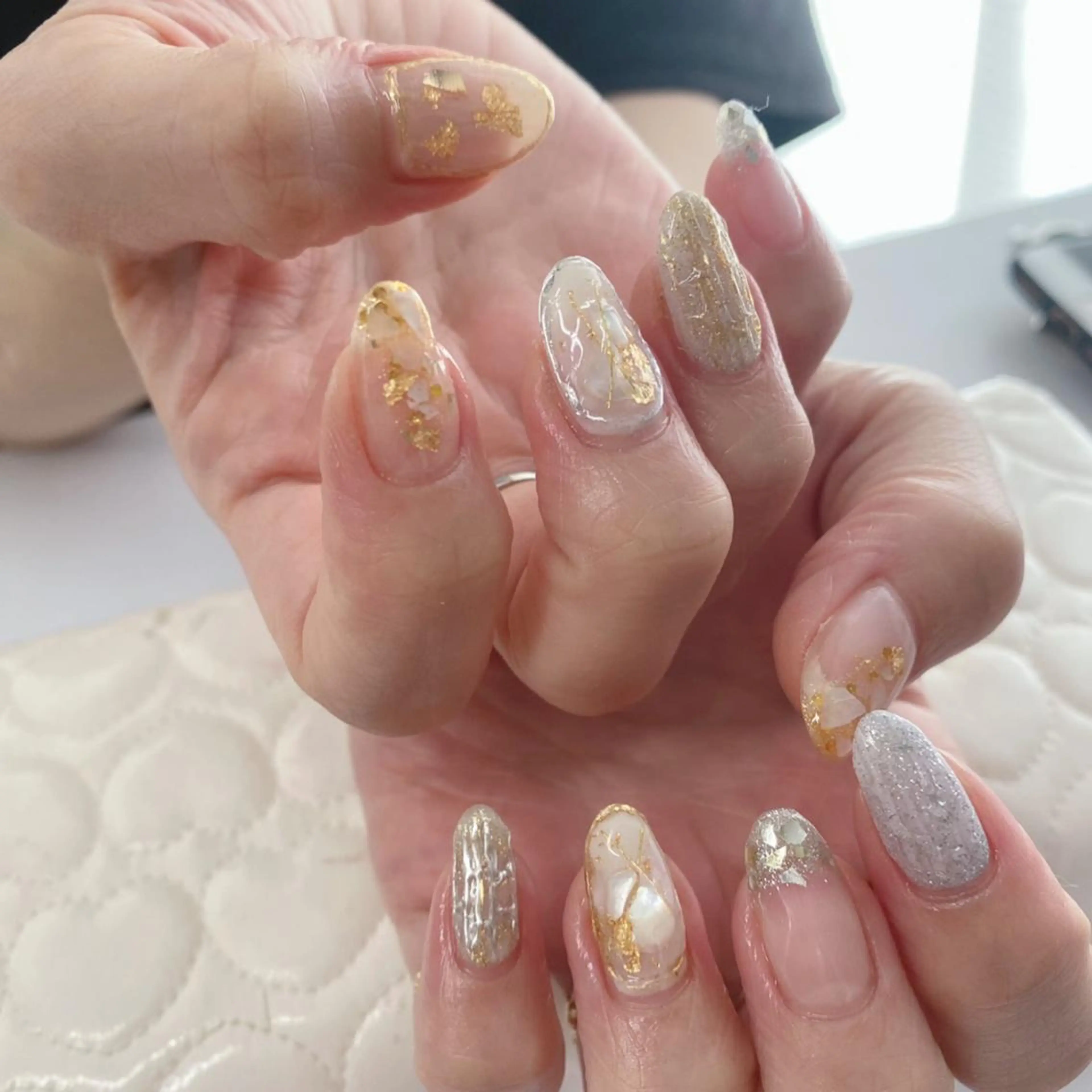 ネイル 持ち込み nailsalon ICHIのネイルデザイン