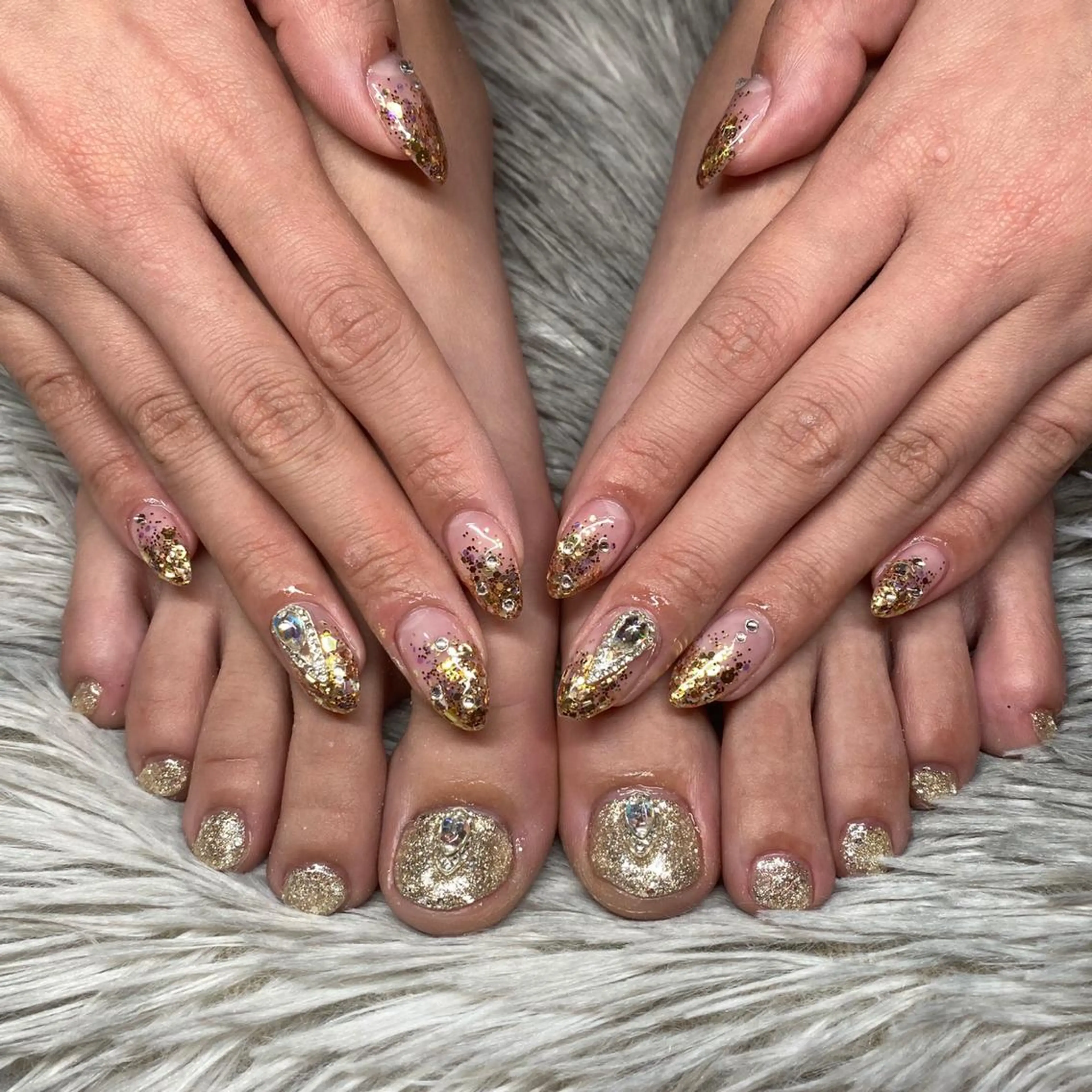 ネイル sarina nailのネイルデザイン