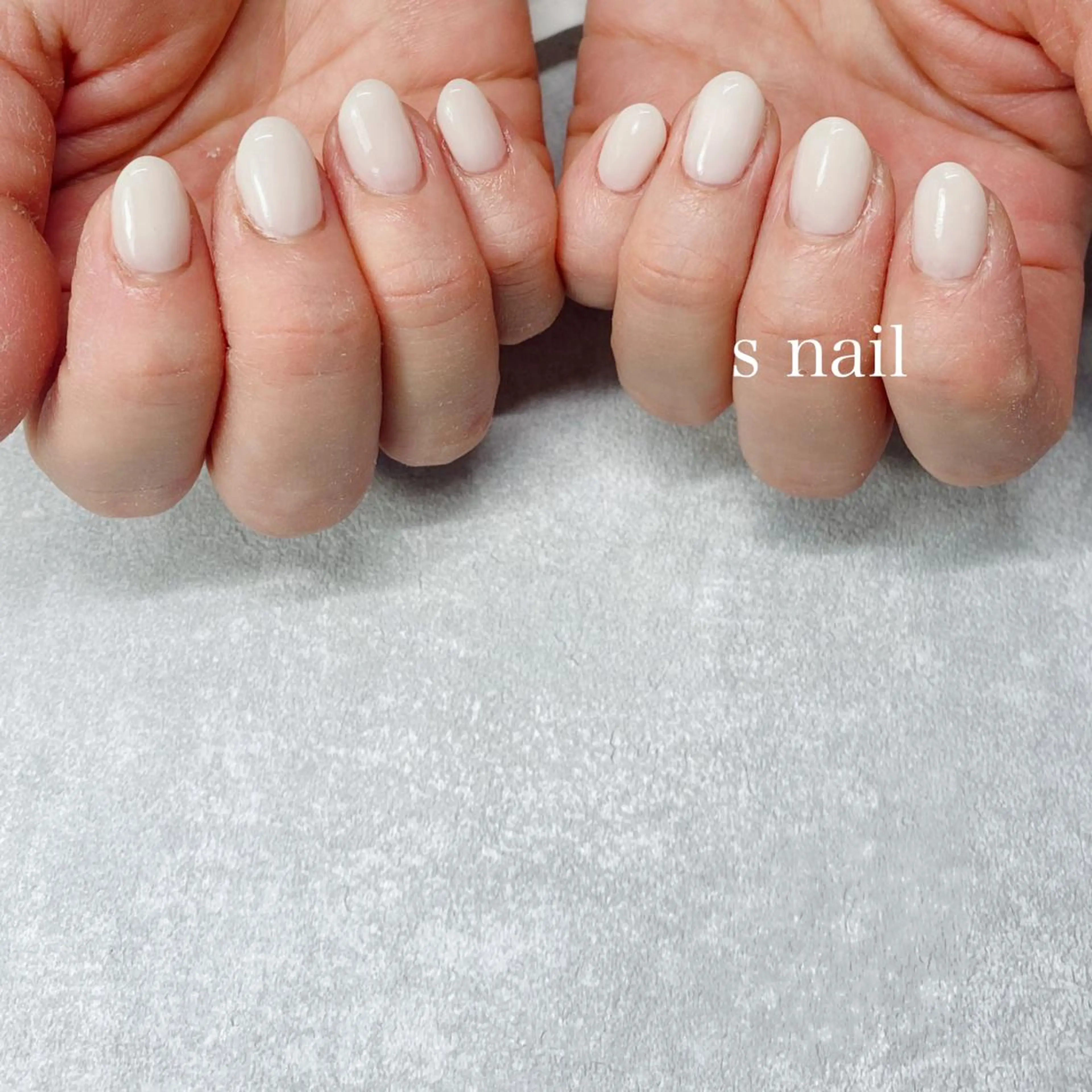 ネイル ハンドネイル フットネイル s nail さとよしみゆきのネイルデザイン