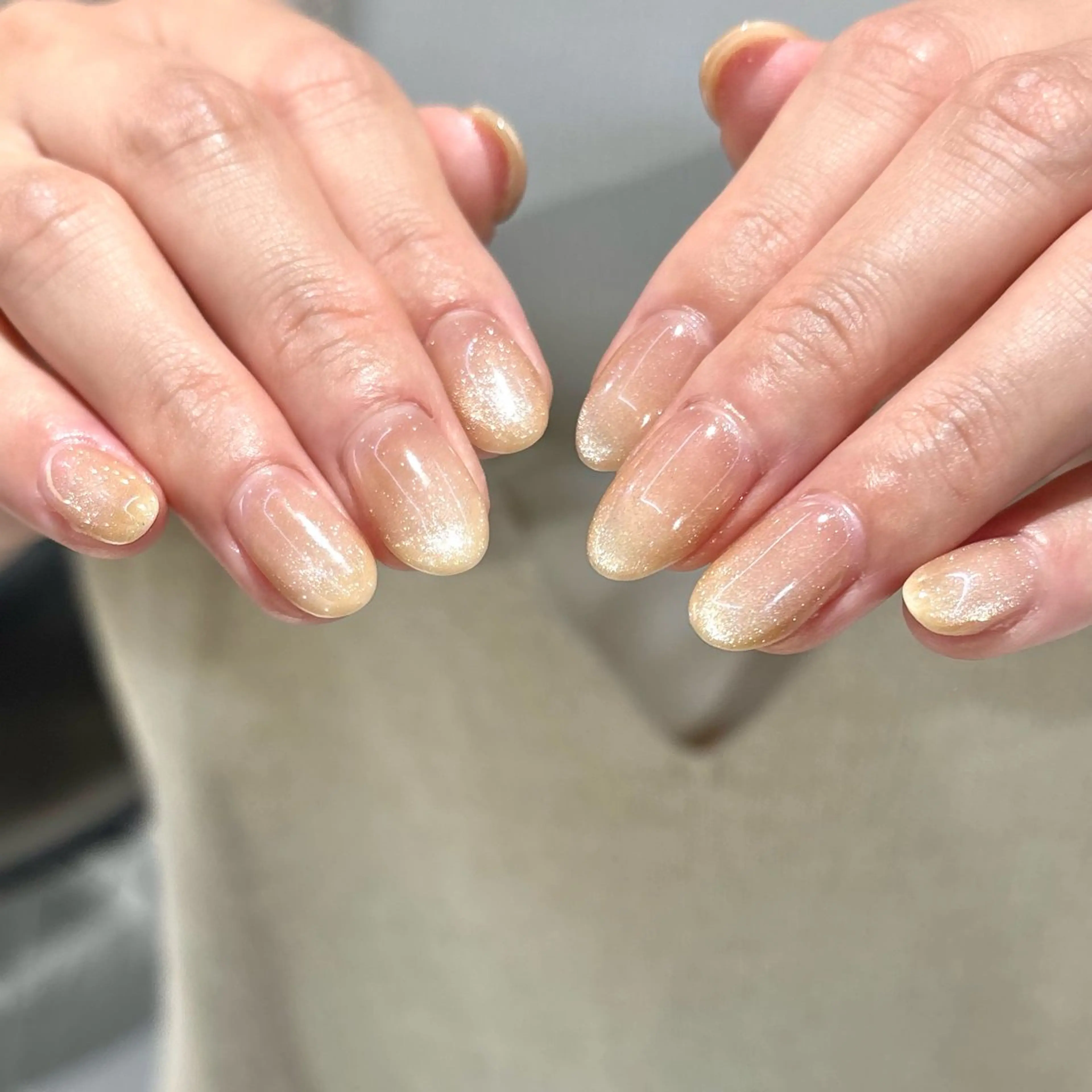 ネイル マグネットネイル ハンドネイル CLALA Makoのネイルデザイン