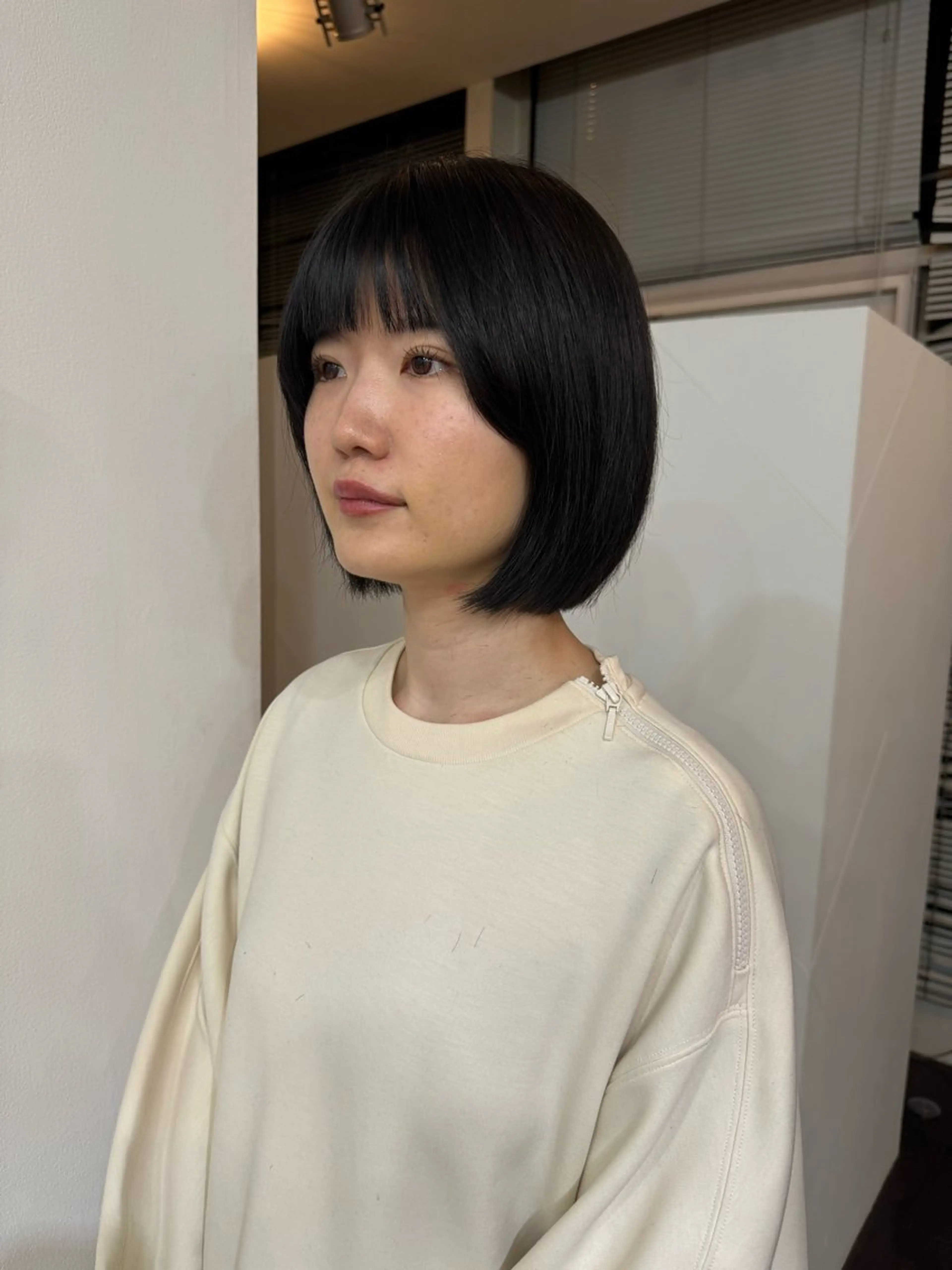 ショート 🌻名古屋🌻 🫧ハイトーン🫧のヘアスタイル