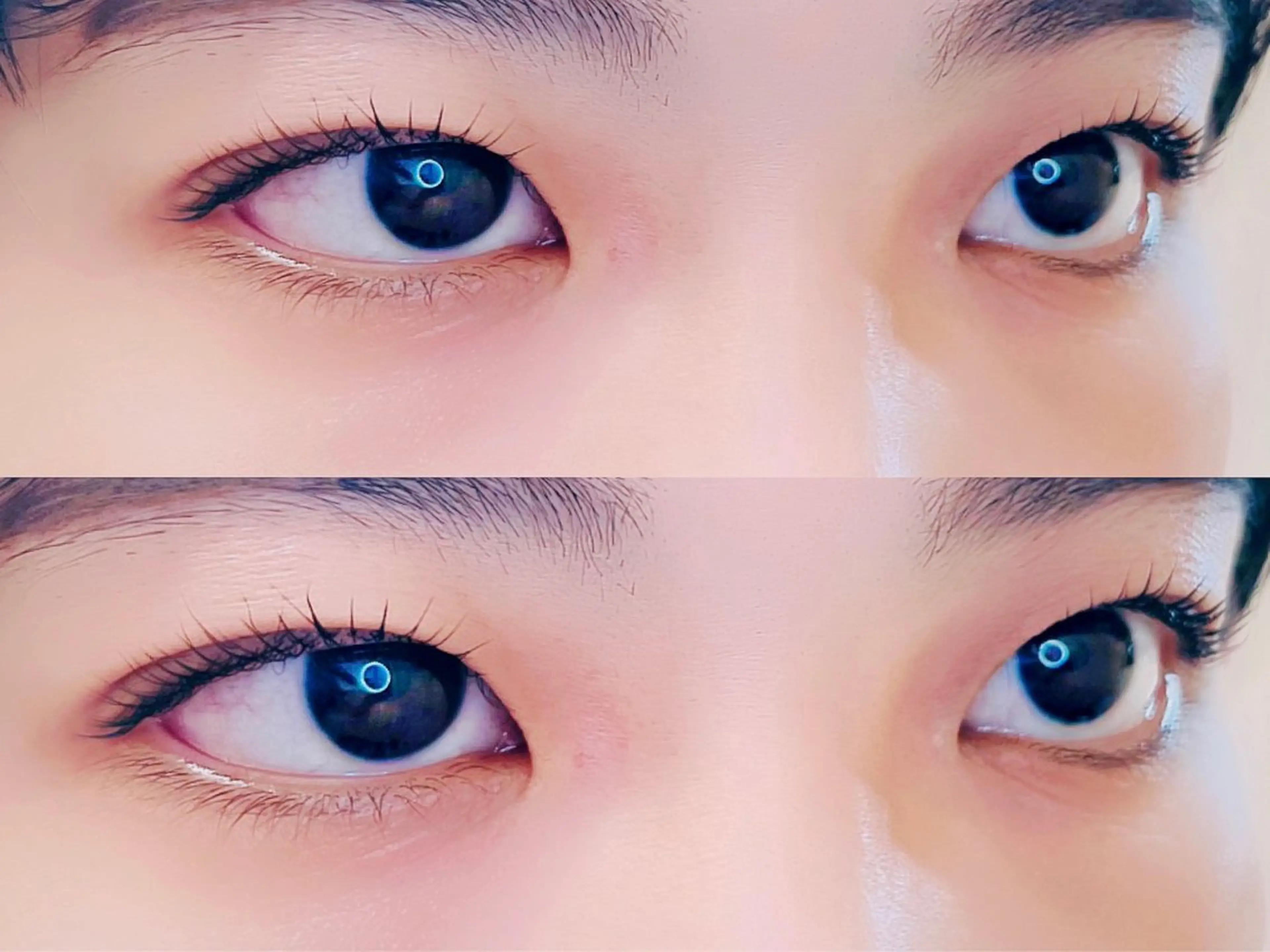 マツエク・マツパ マツパ オーロラ所属・AURORA RINAのマツエク・マツパデザイン