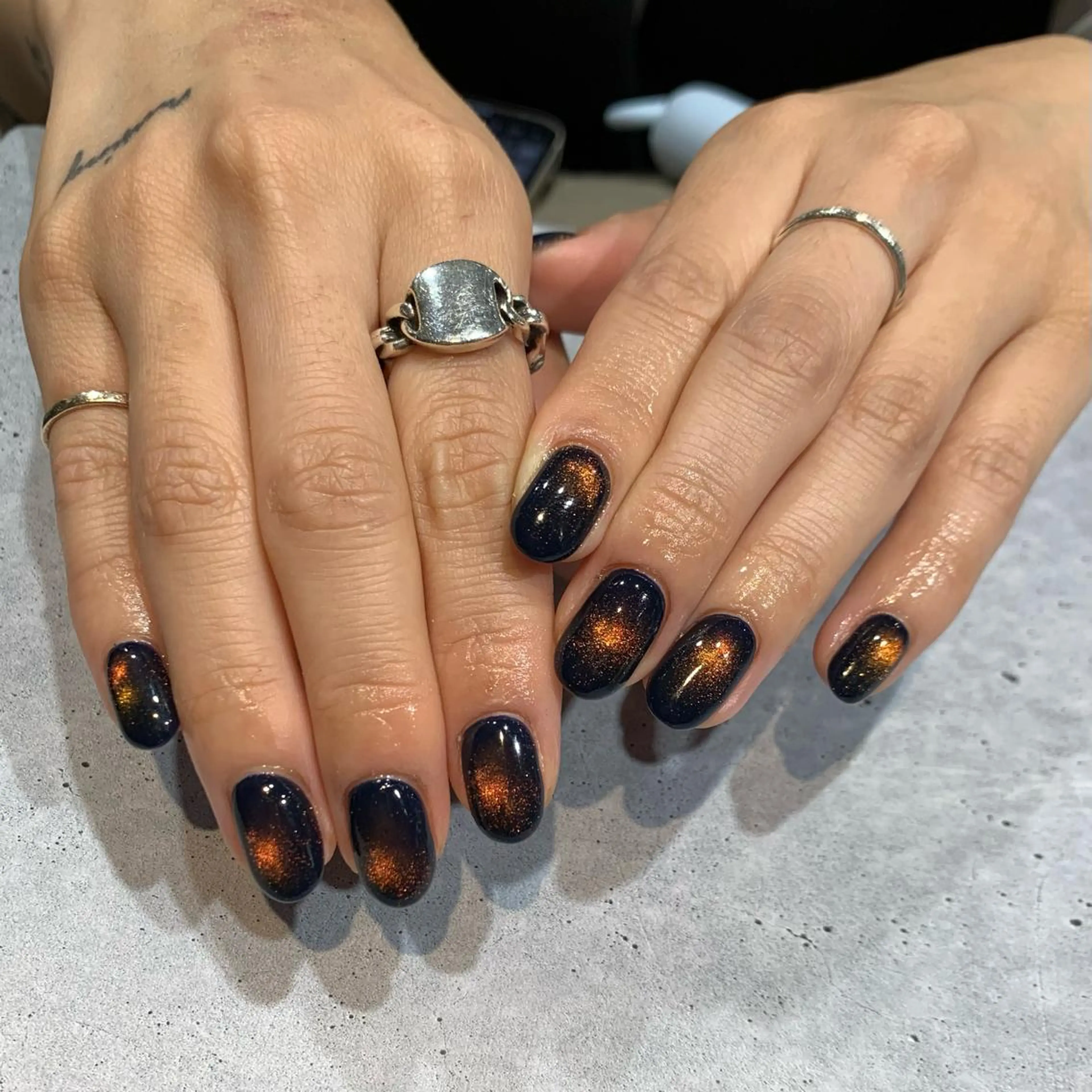 ネイル ハンドネイル nailist Chisakiのネイルデザイン