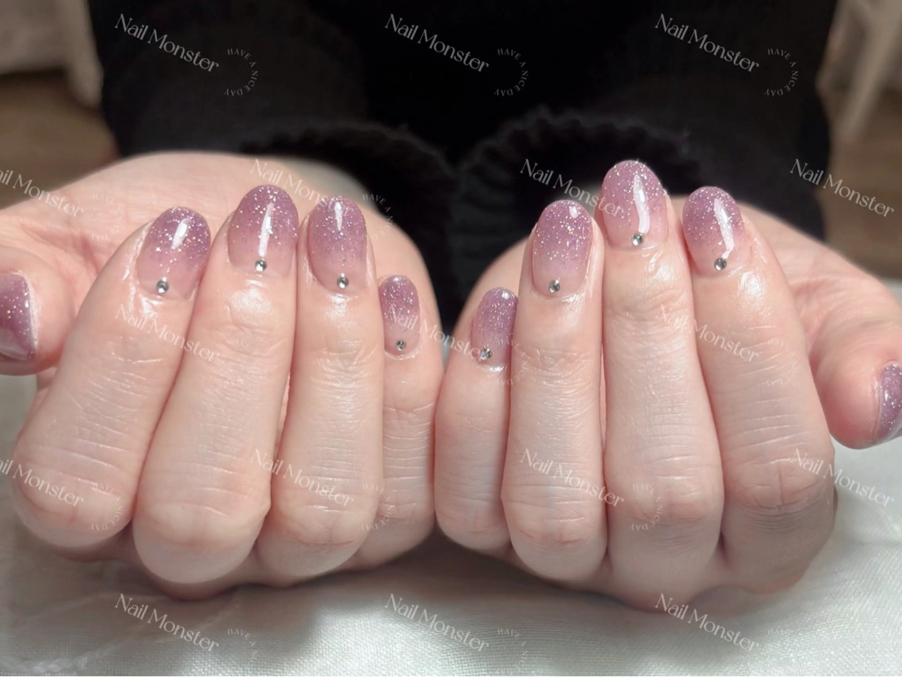 ネイル ハンドネイル DIAMOND Nail🥇のネイルデザイン