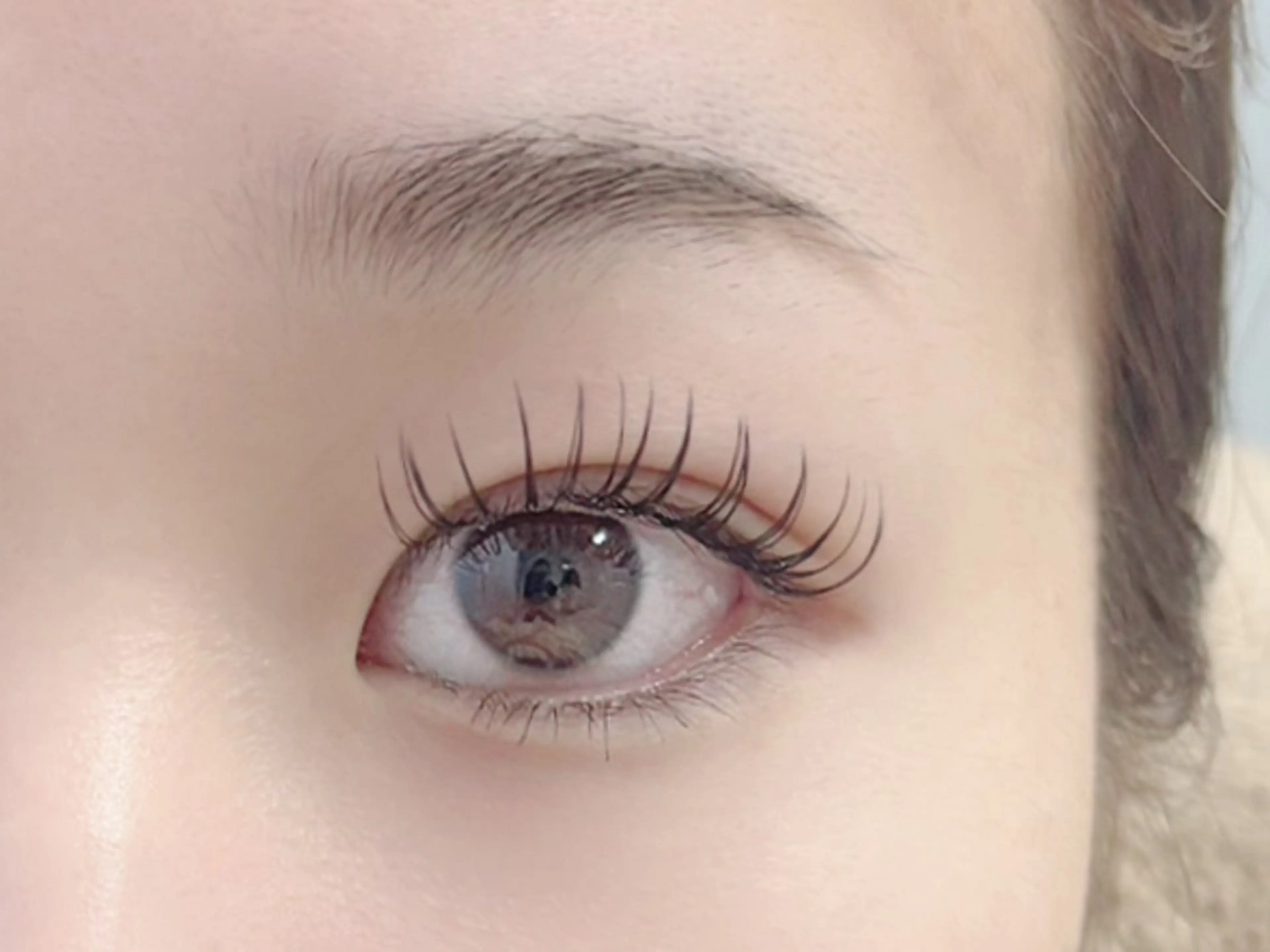 マツエク・マツパ マツエク Éclat du Bonheur 〜by Moana〜所属・Eyelist maruのマツエク・マツパデザイン