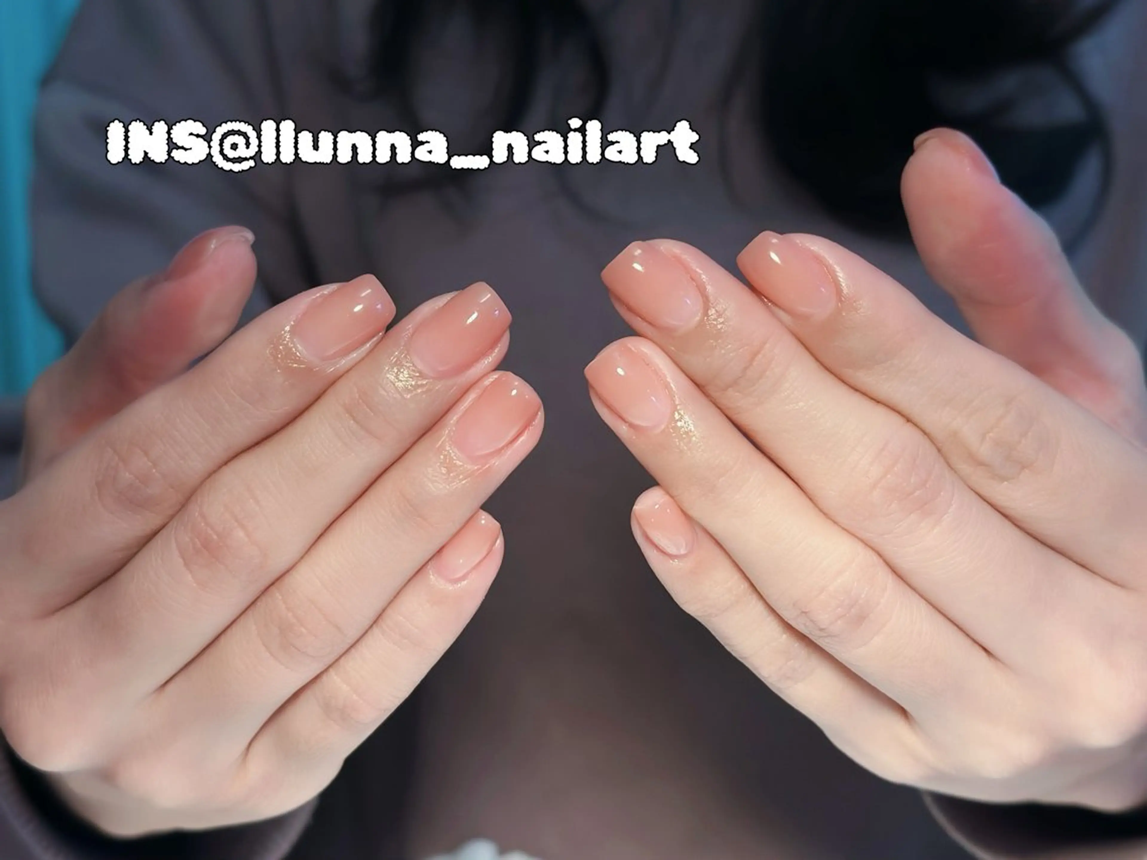 ネイル ハンドネイル Cleopatra  Nail Salon所属・Cleopatra ♡ルナのネイルデザイン