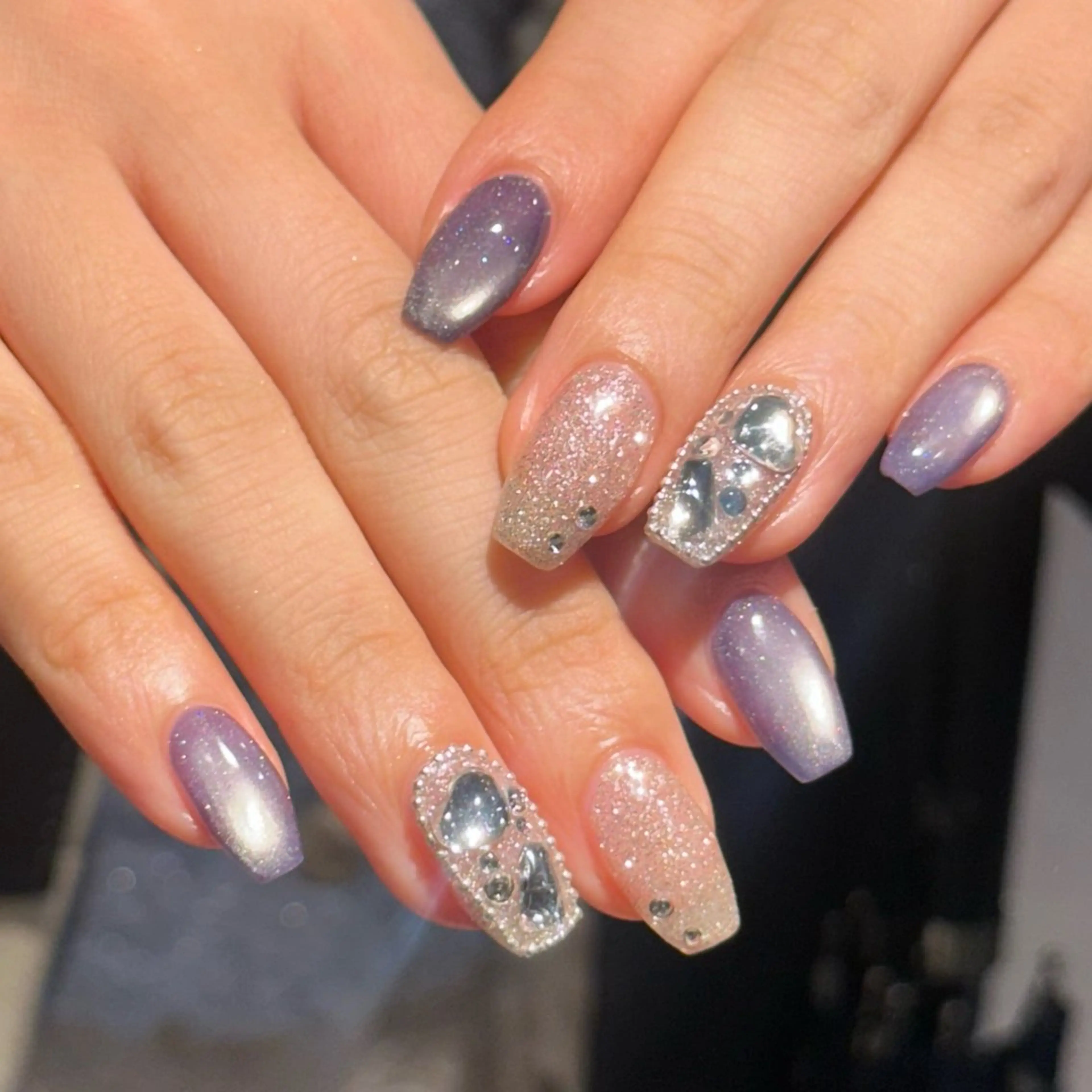 ネイル 横川 杏子のネイルデザイン