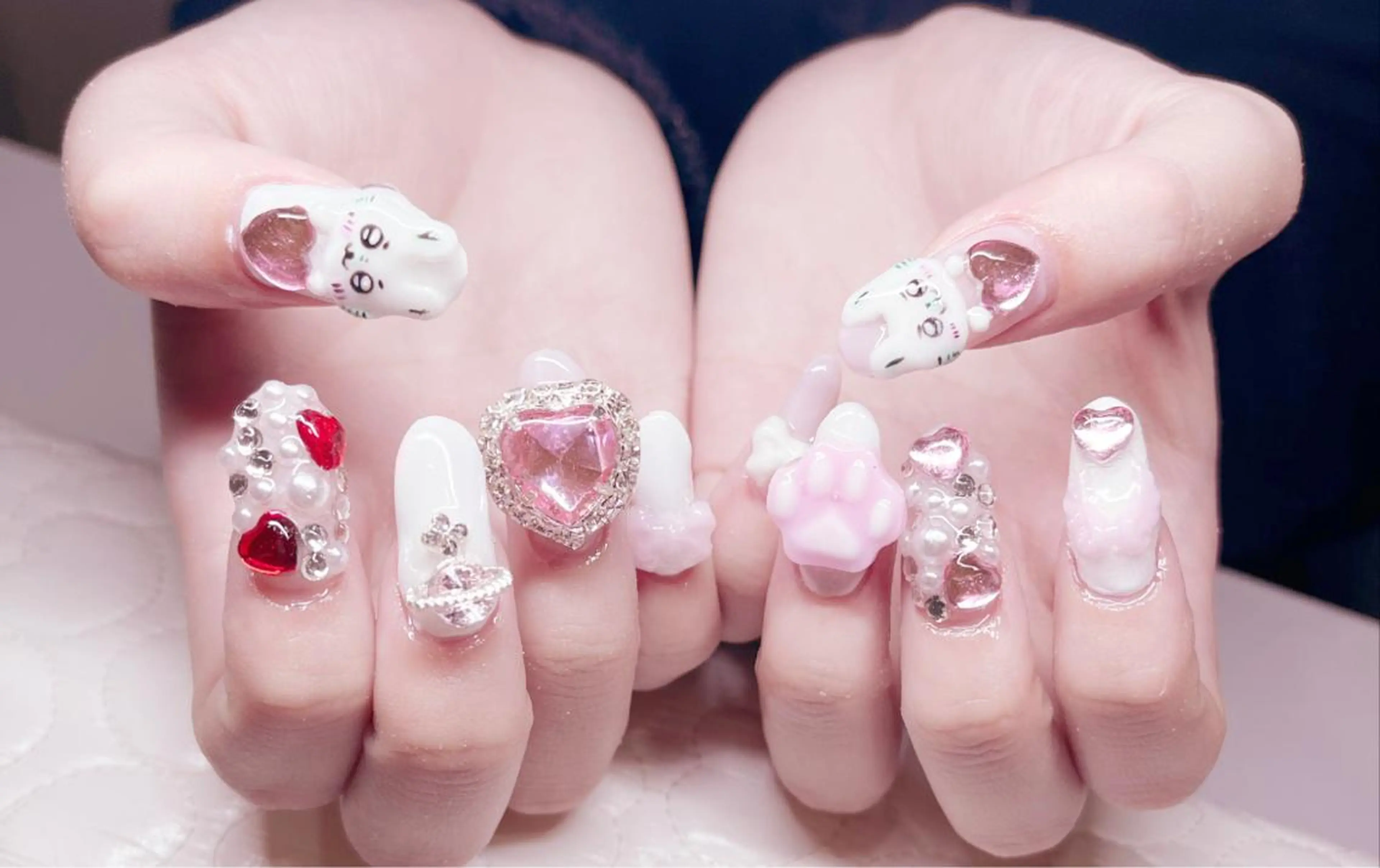 ネイル ハンドネイル Toystage所属・toystage .nailのネイルデザイン