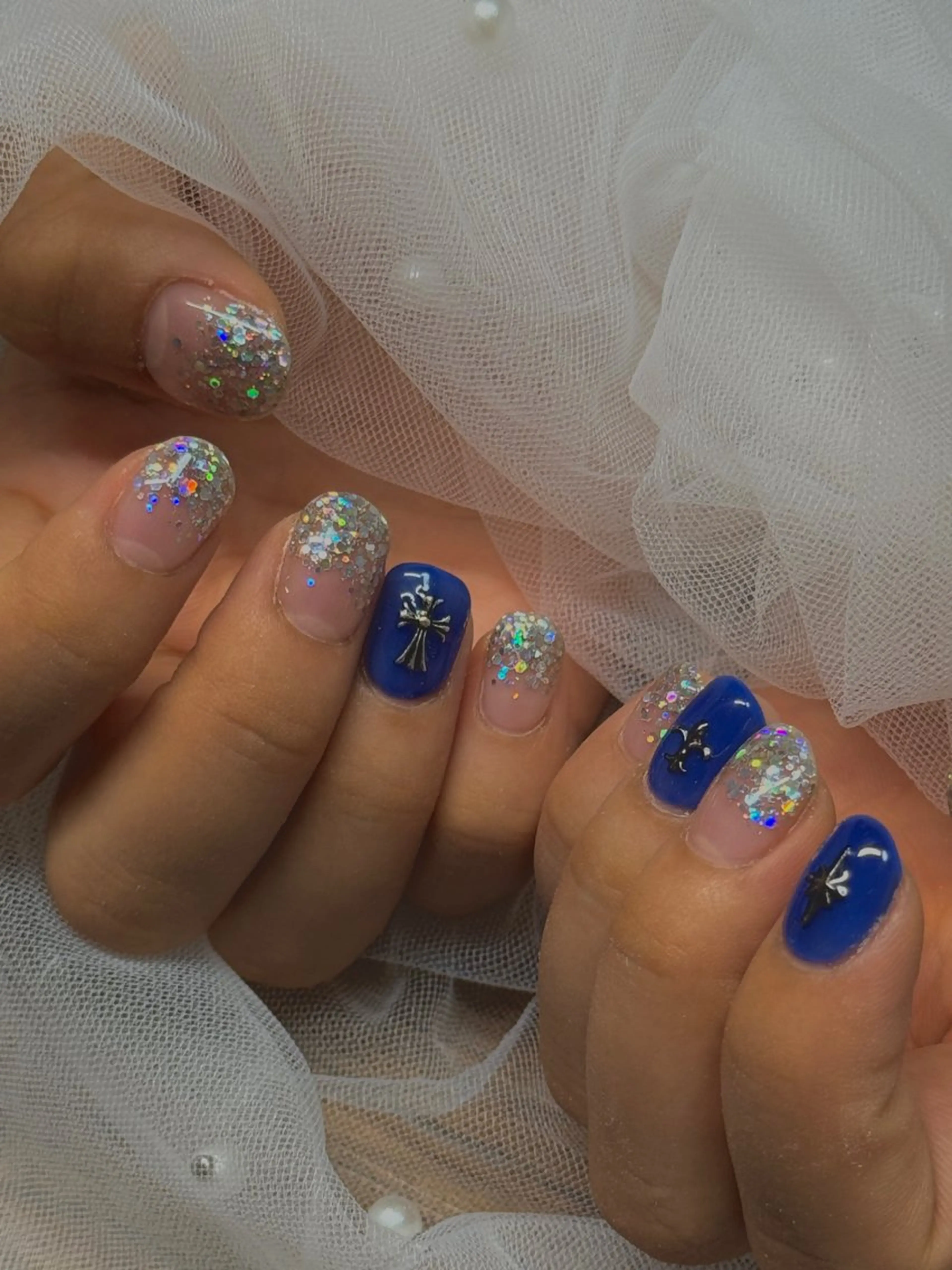 ネイル ハンドネイル nailsalon PYORM.ピョルムのネイルデザイン