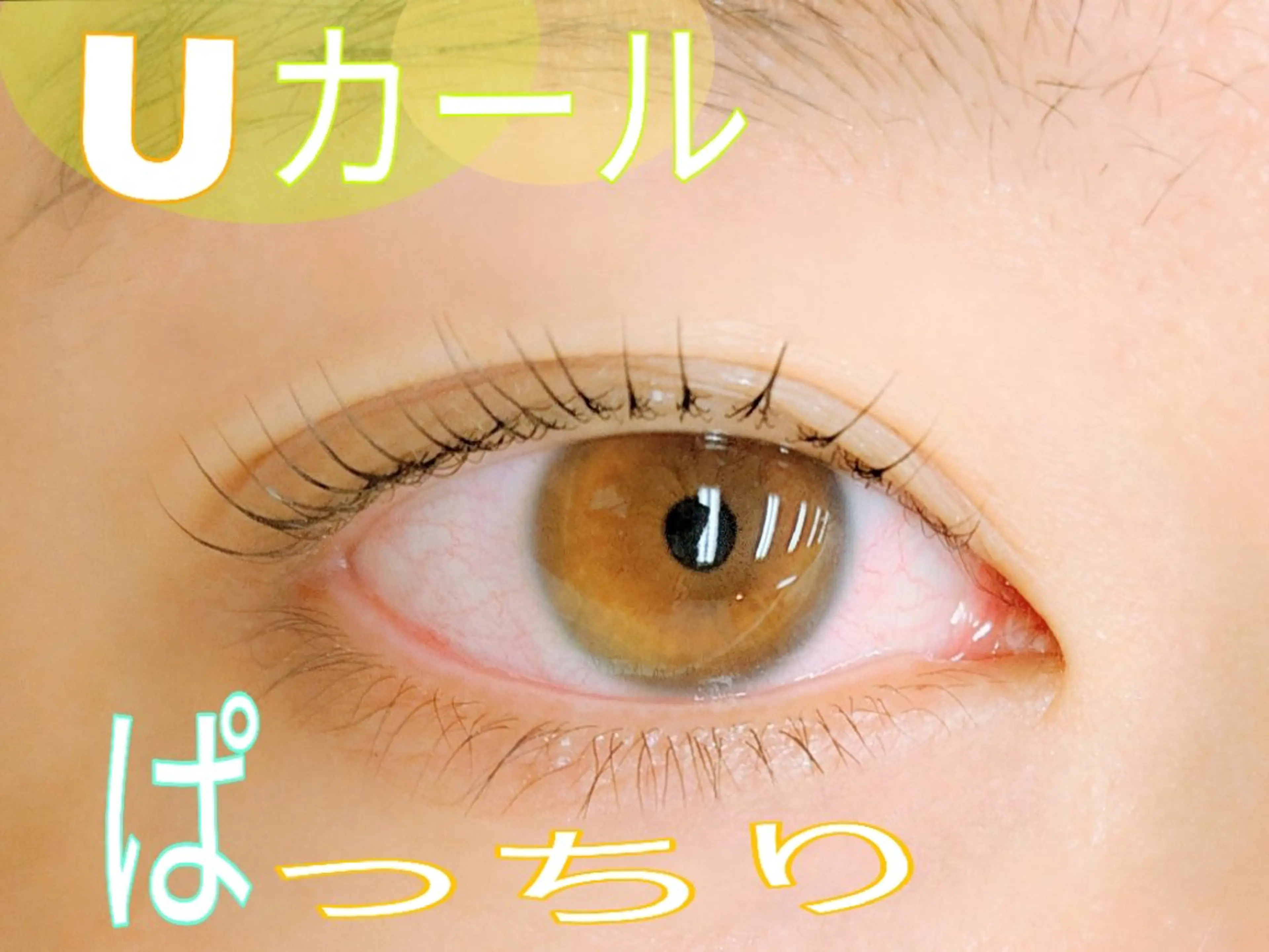 マツエク・マツパ 《amii》 ☆さいとうのマツエク・マツパデザイン