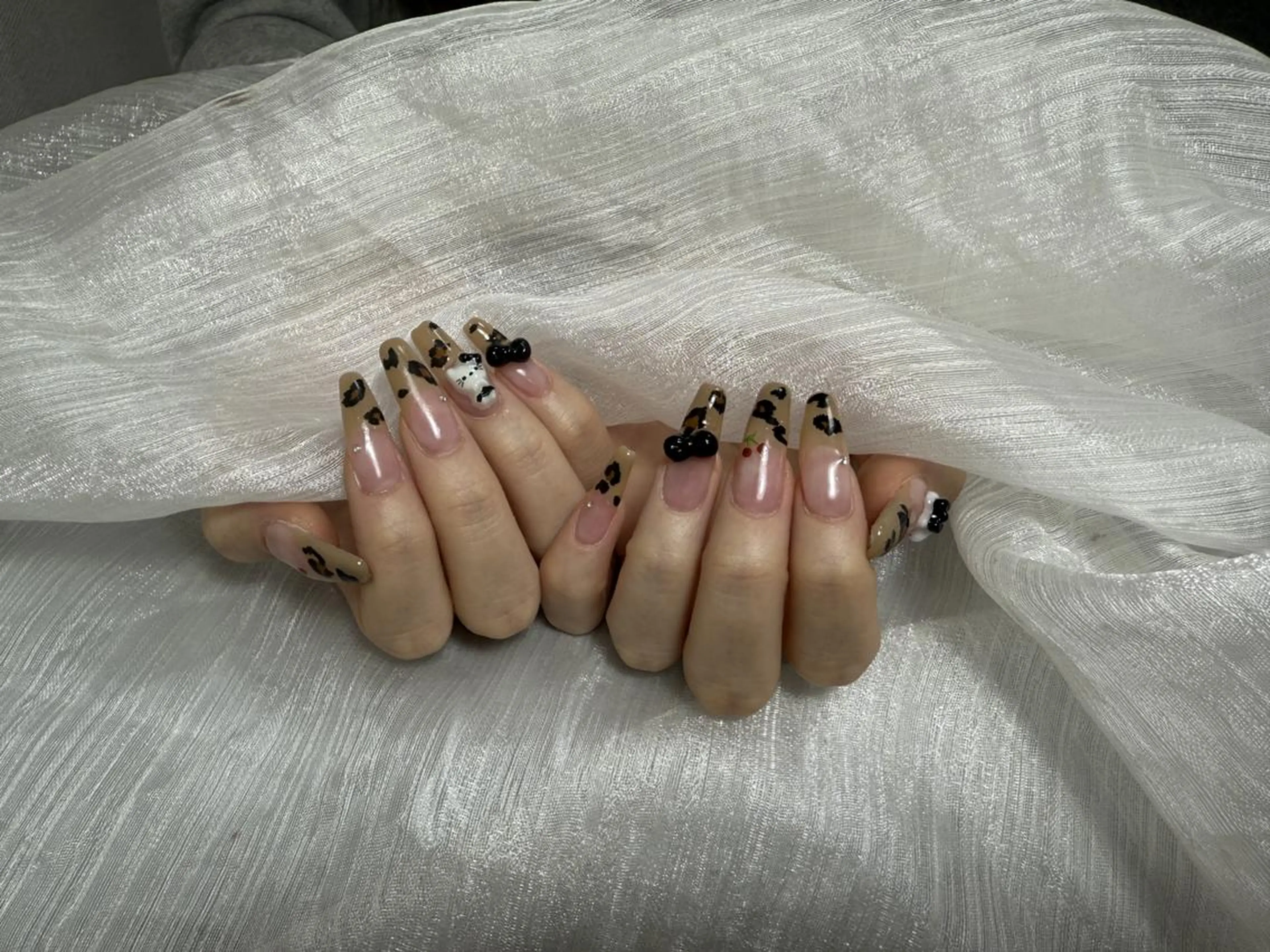 ネイル Mi Oのネイルデザイン