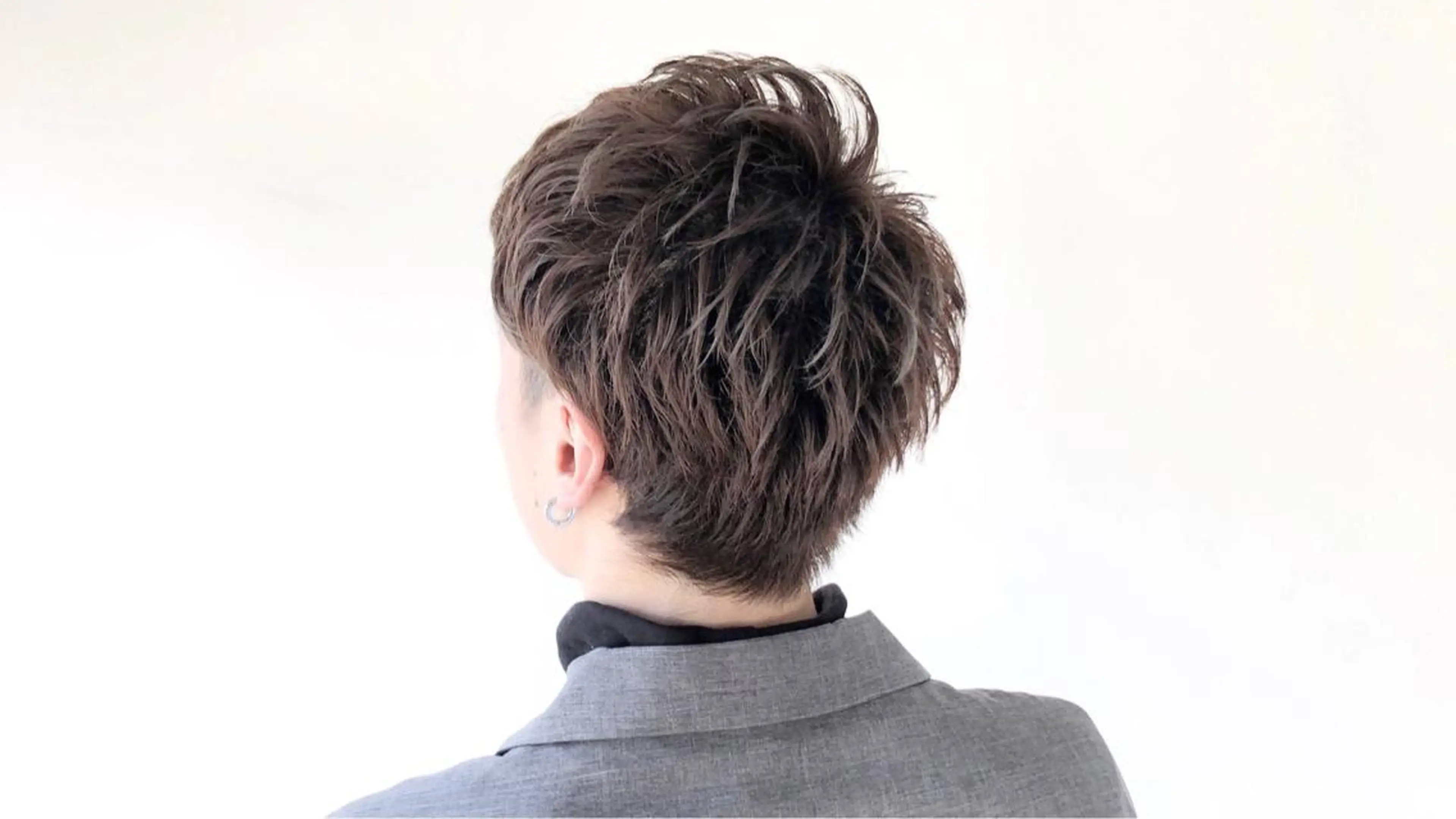 メンズ メンズショート 浜 優菜のヘアスタイル