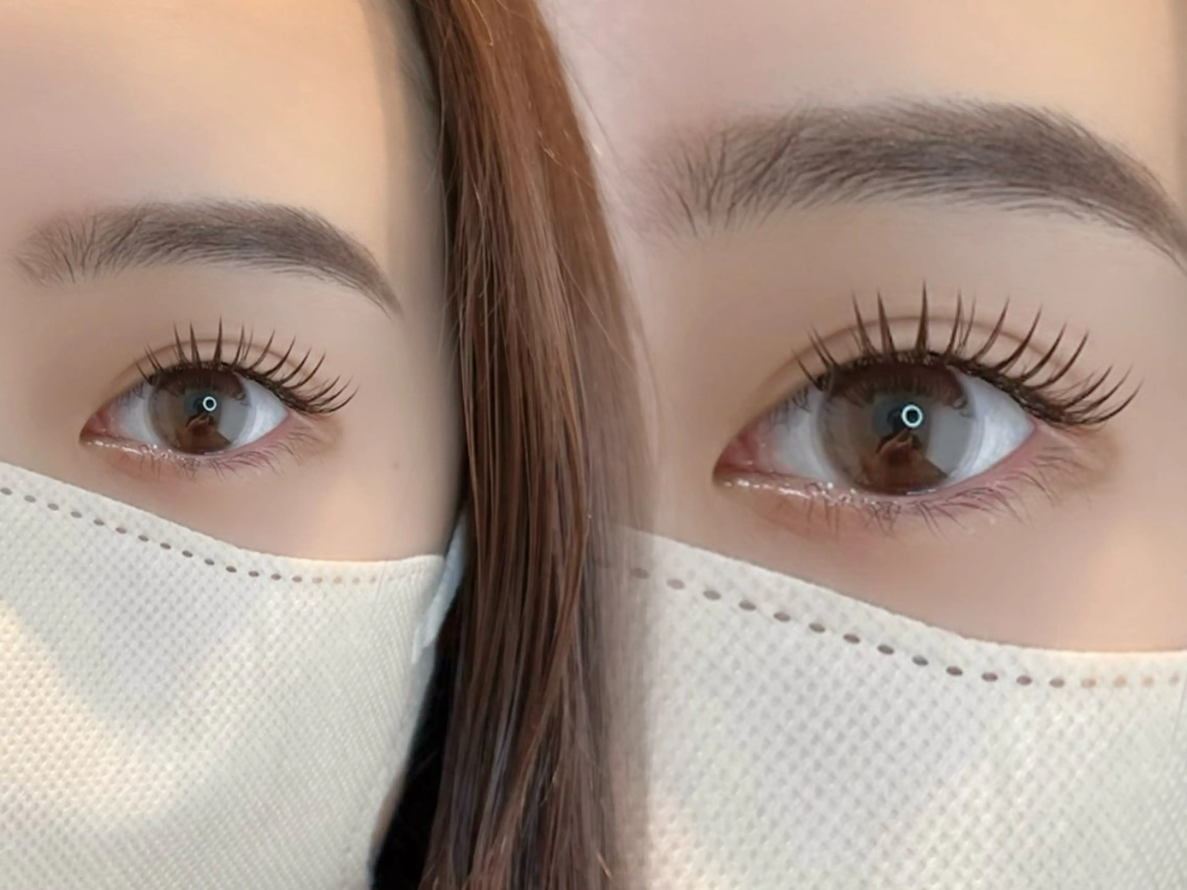 マツエク・マツパ マツエク ému所属・eyelash émuのマツエク・マツパデザイン