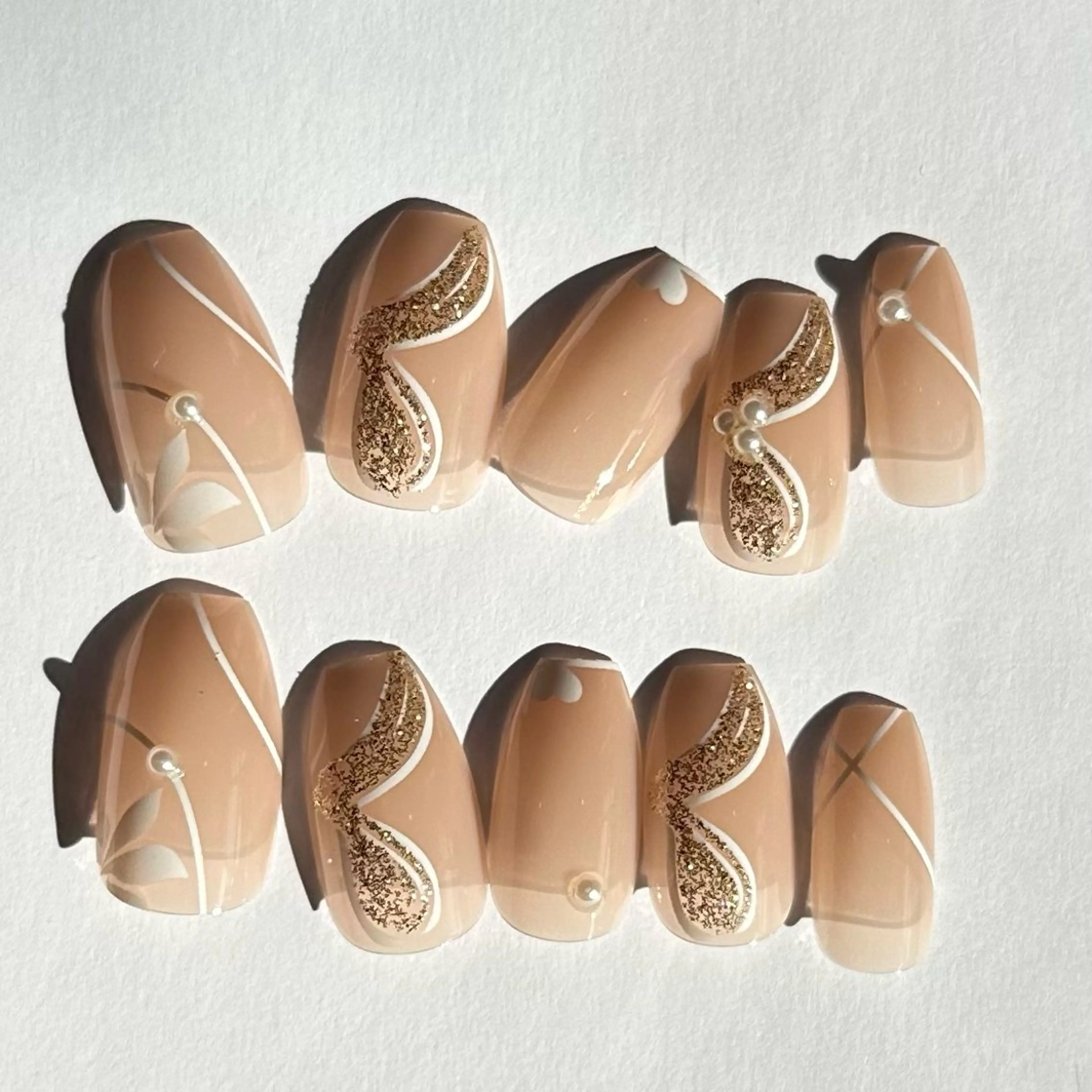 ネイル M&K　上田店所属・M&K 上田店の眉毛・アイブロウイメージ