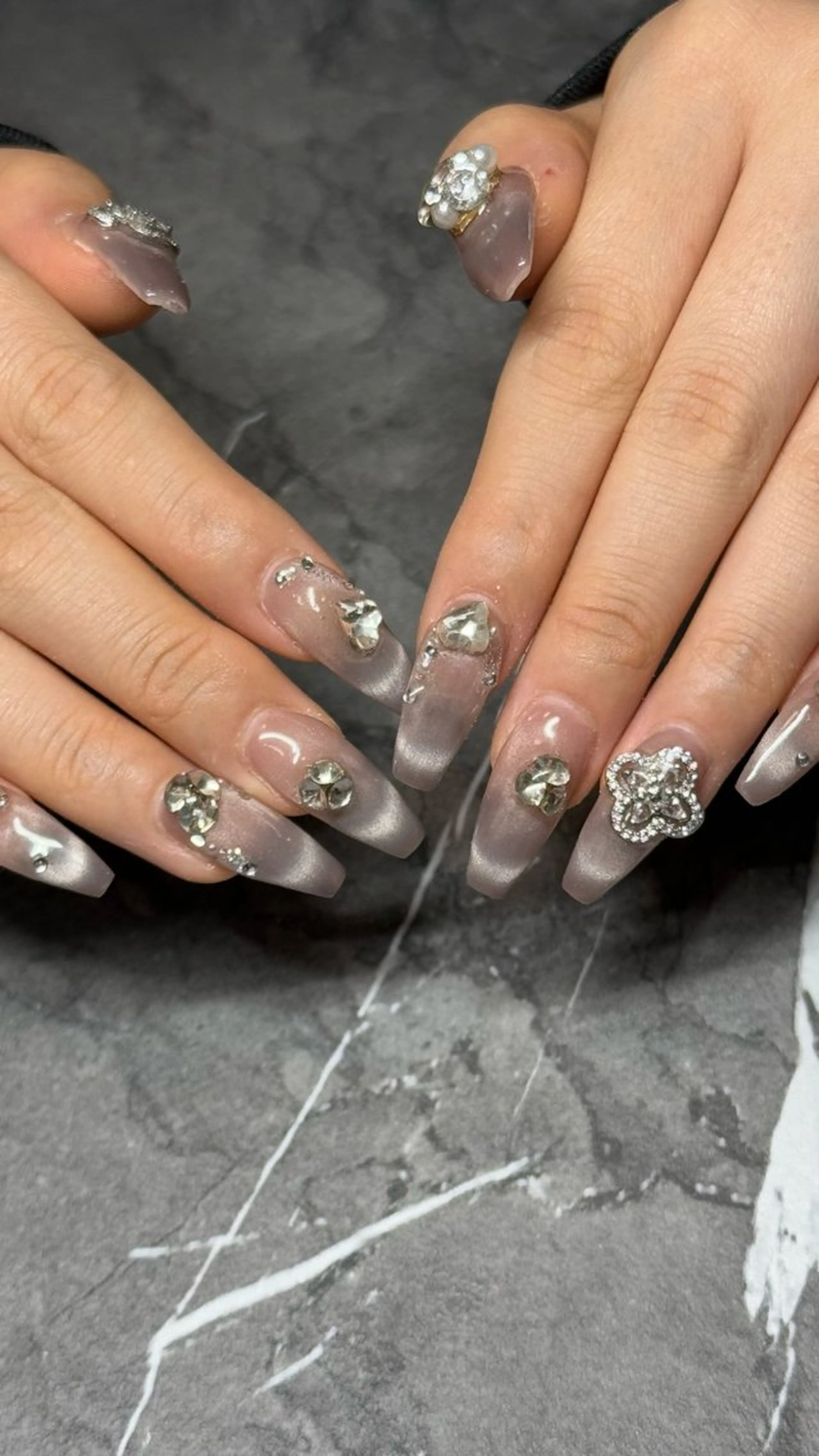 ネイル ハンドネイル ulysses nailsalonのネイルデザイン