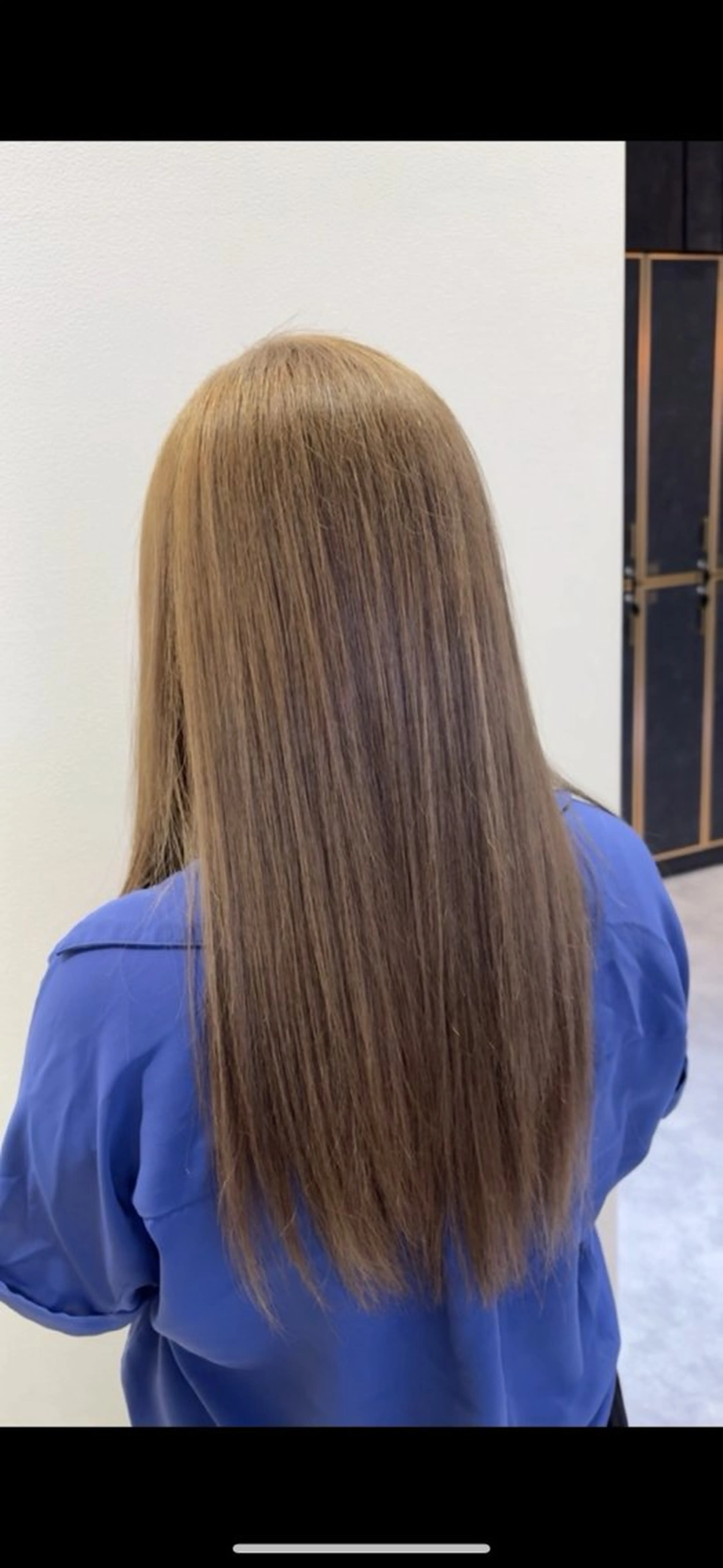 カラー 豆田 祐人のヘアスタイル