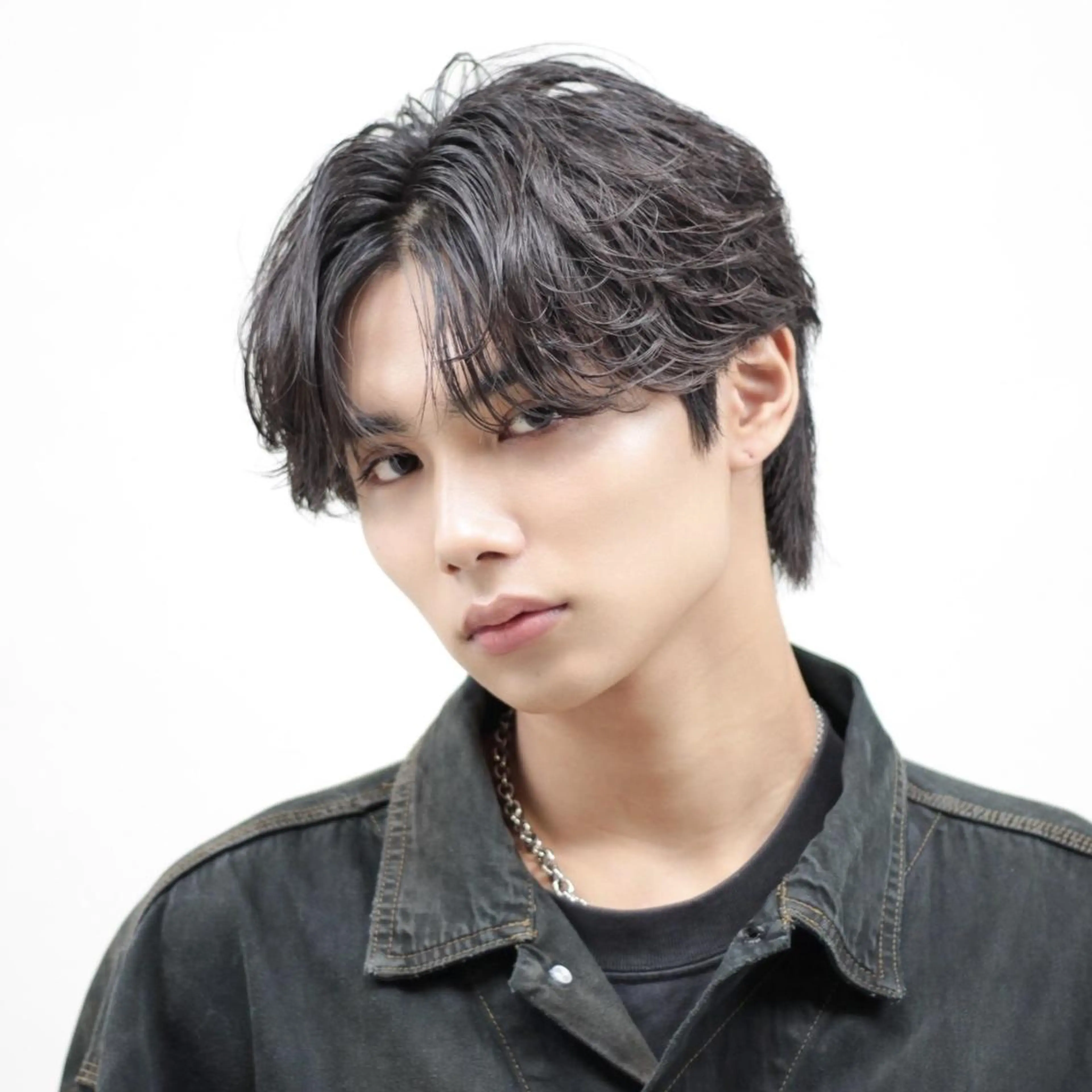 メンズ メンズ専門店🔥 BLUCK 2ndのヘアスタイル