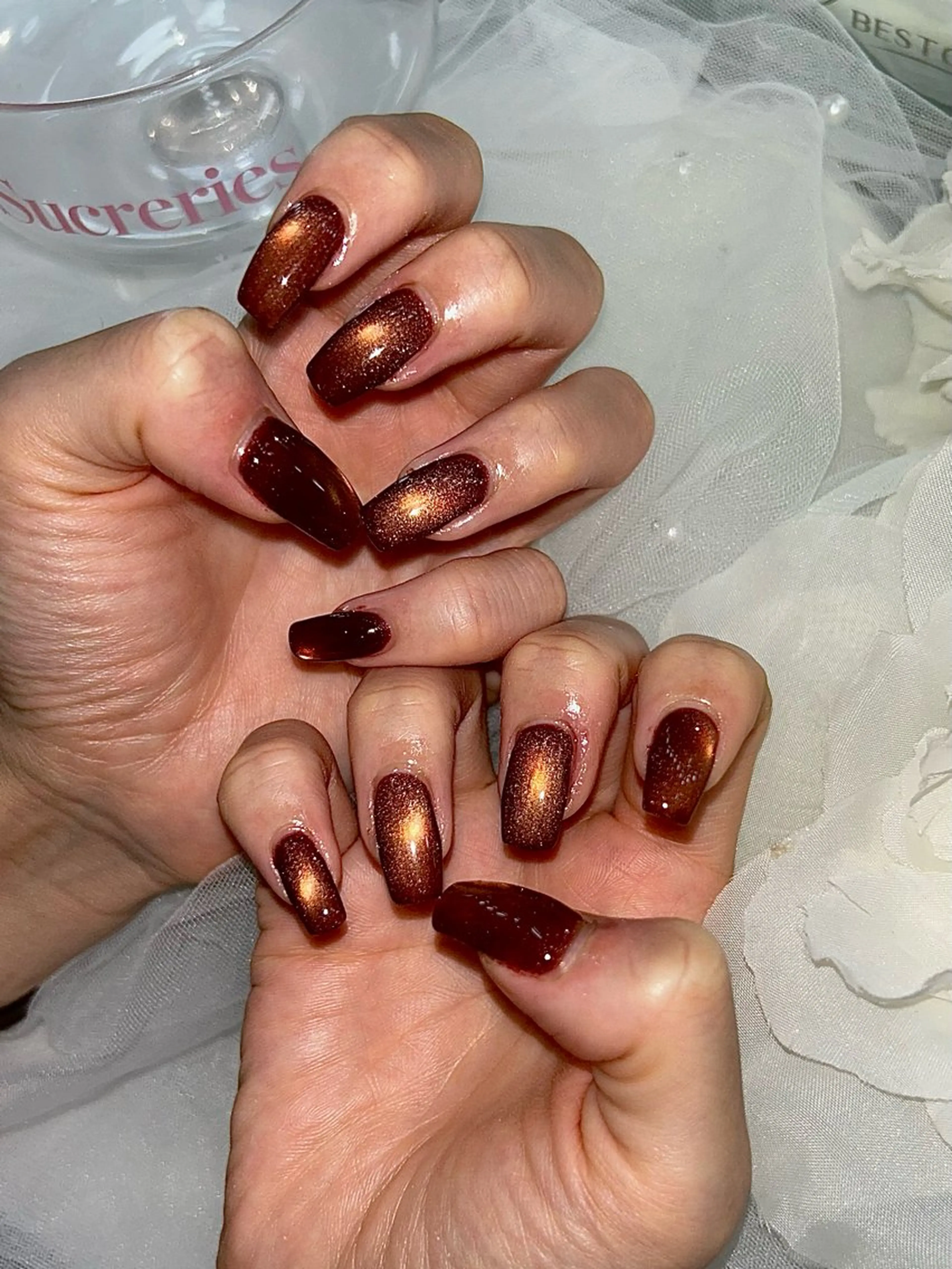 ネイル Hani nailのネイルデザイン