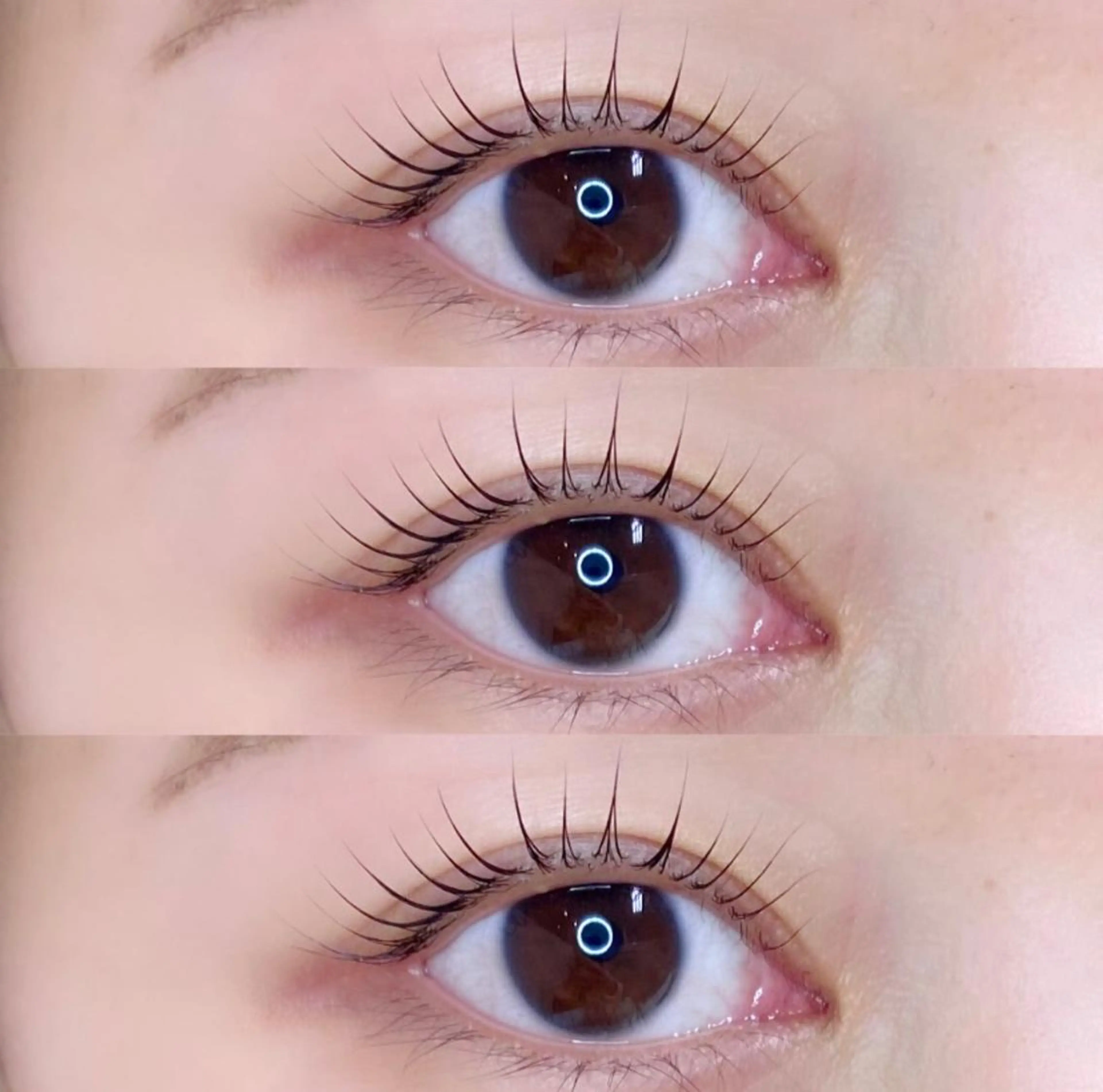 マツエク・マツパ マツパ THE CHIC maiのマツエク・マツパデザイン