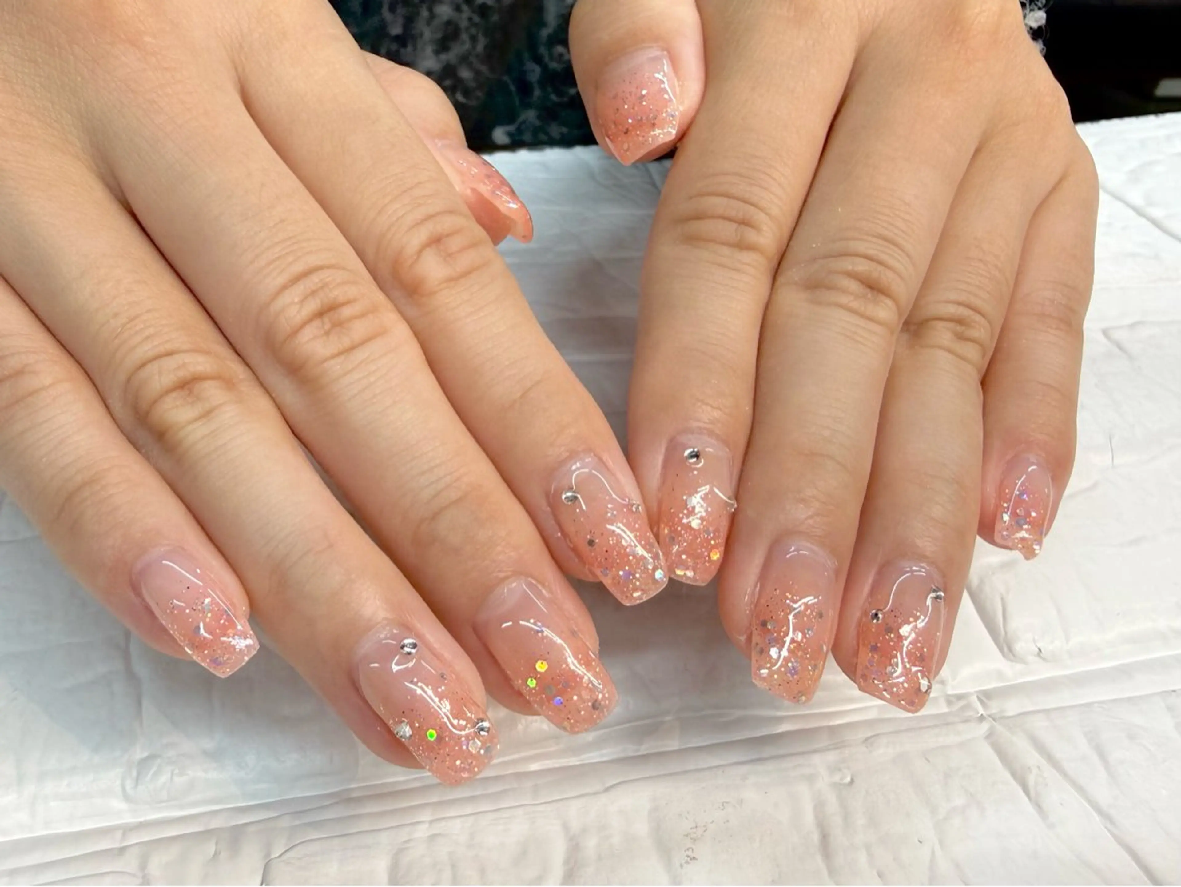 ネイル グラデーション NAIL BASE 96所属・NAILBASE96 /Segawa❤︎のネイルデザイン