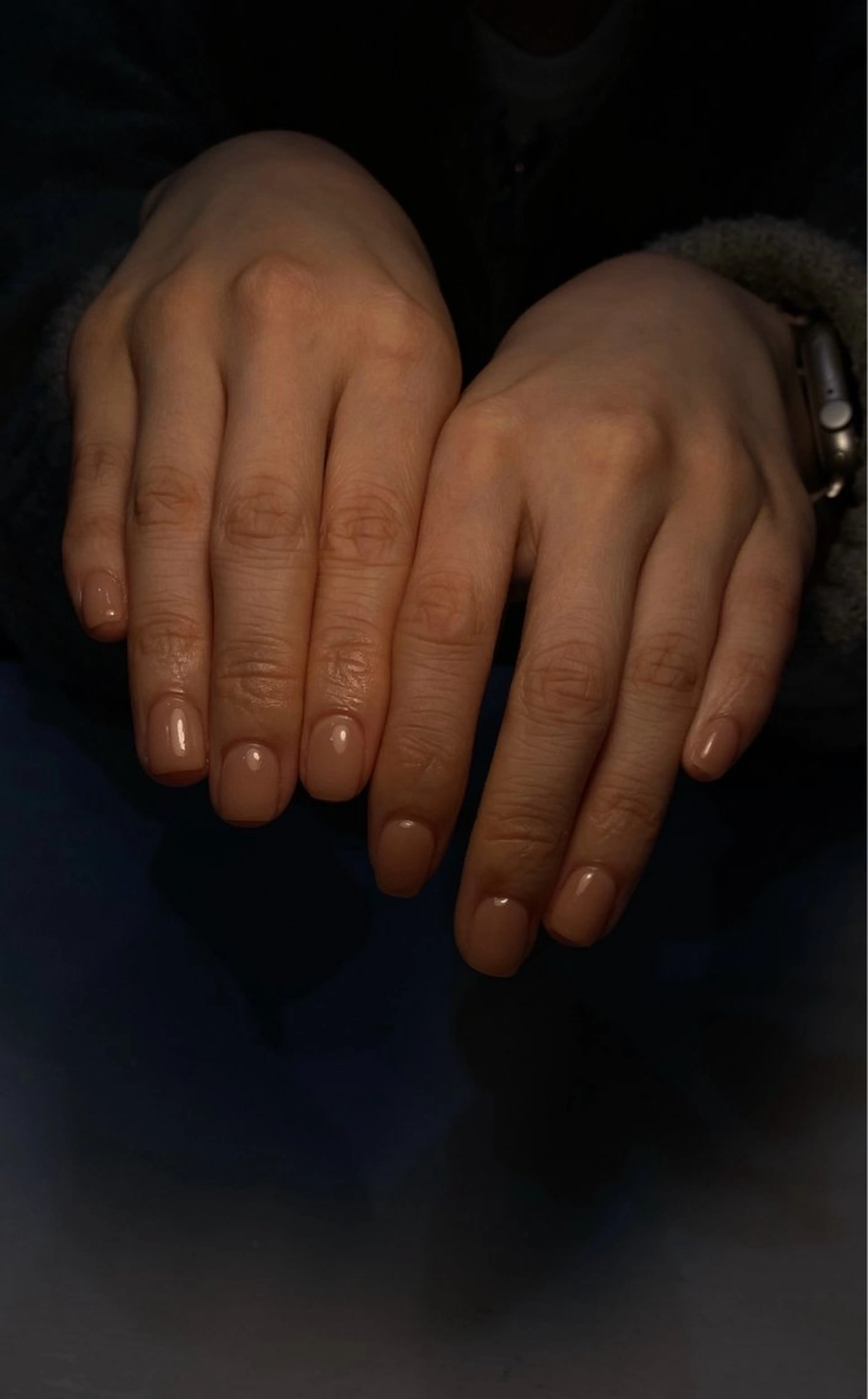 ネイル ハンドネイル ハンドケア NILATE所属・渡邉 あいのネイルデザイン