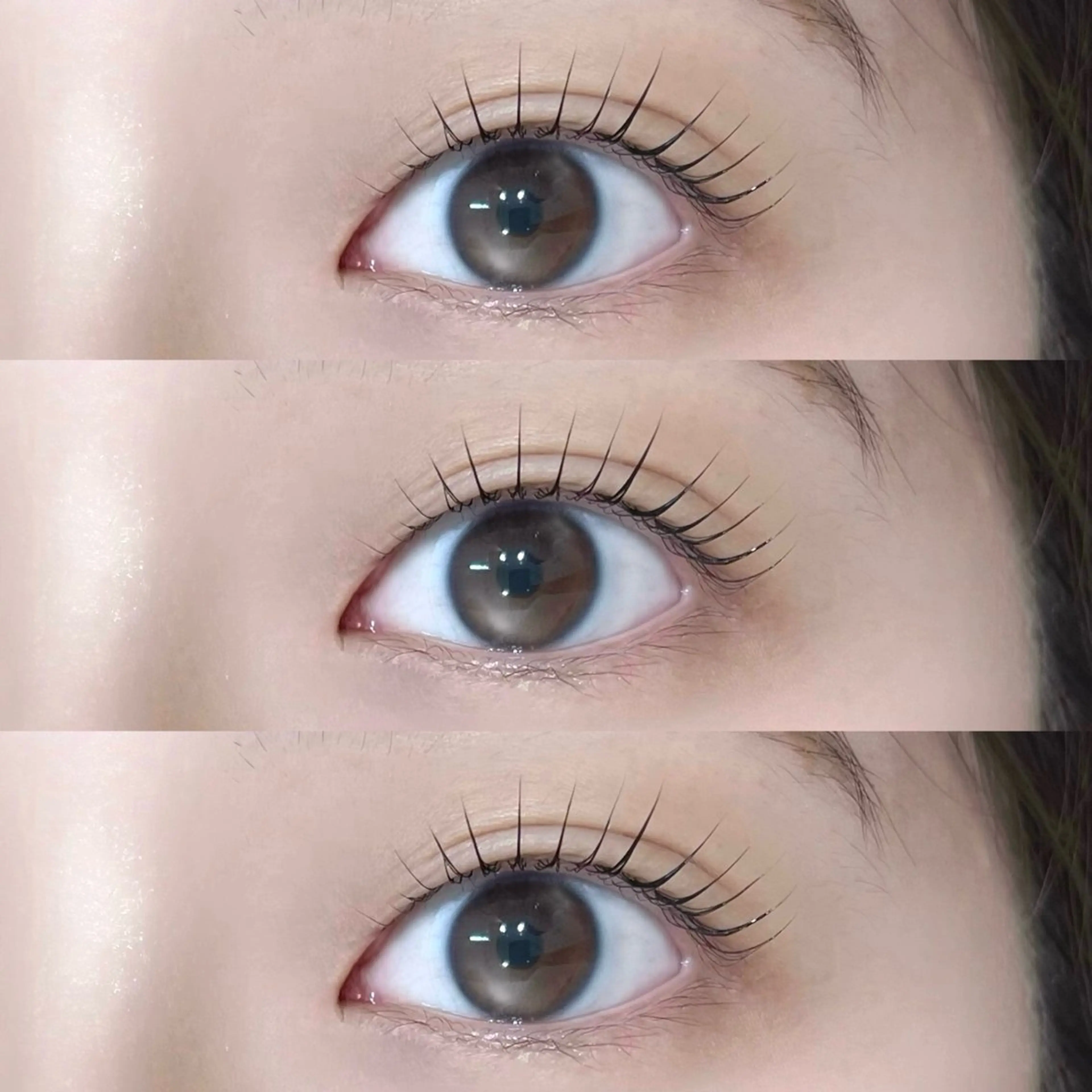 マツエク・マツパ マツパ 名駅 eyelist 🤍 kanaのマツエク・マツパデザイン