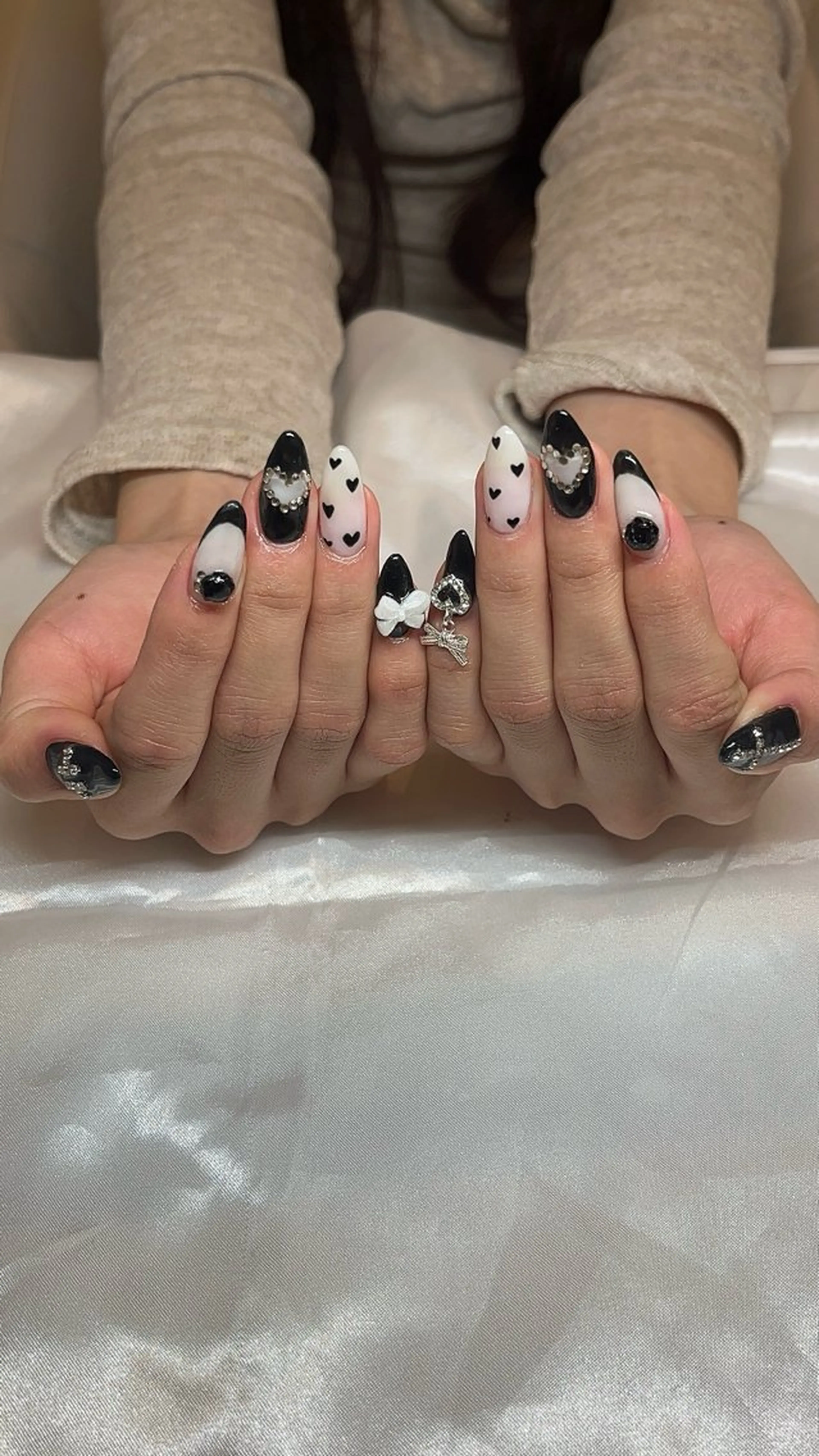 ネイル AYU💅ワンホン& 推し活ネイル💕のネイルデザイン