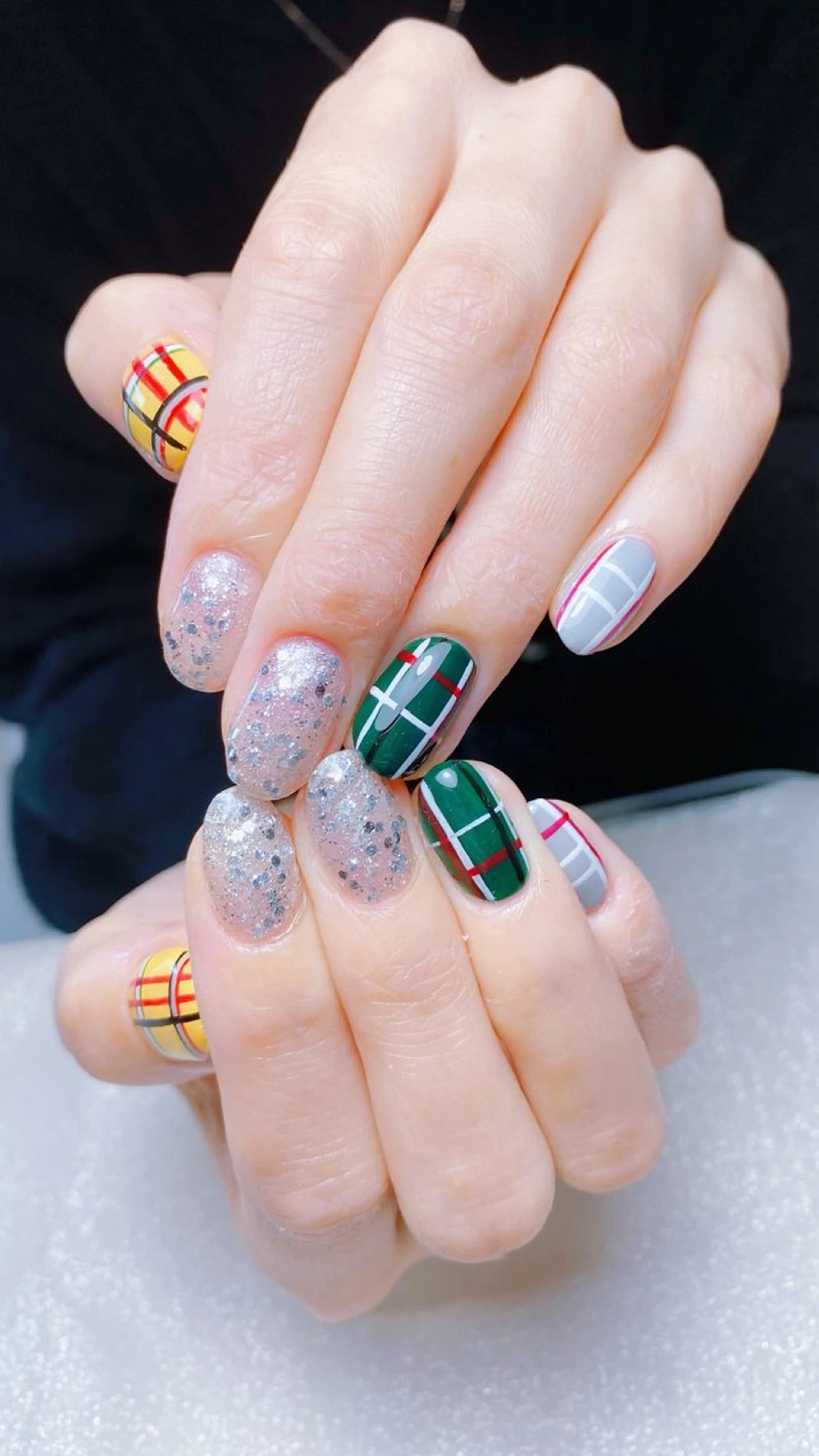 ネイル Coco Nailsのネイルデザイン