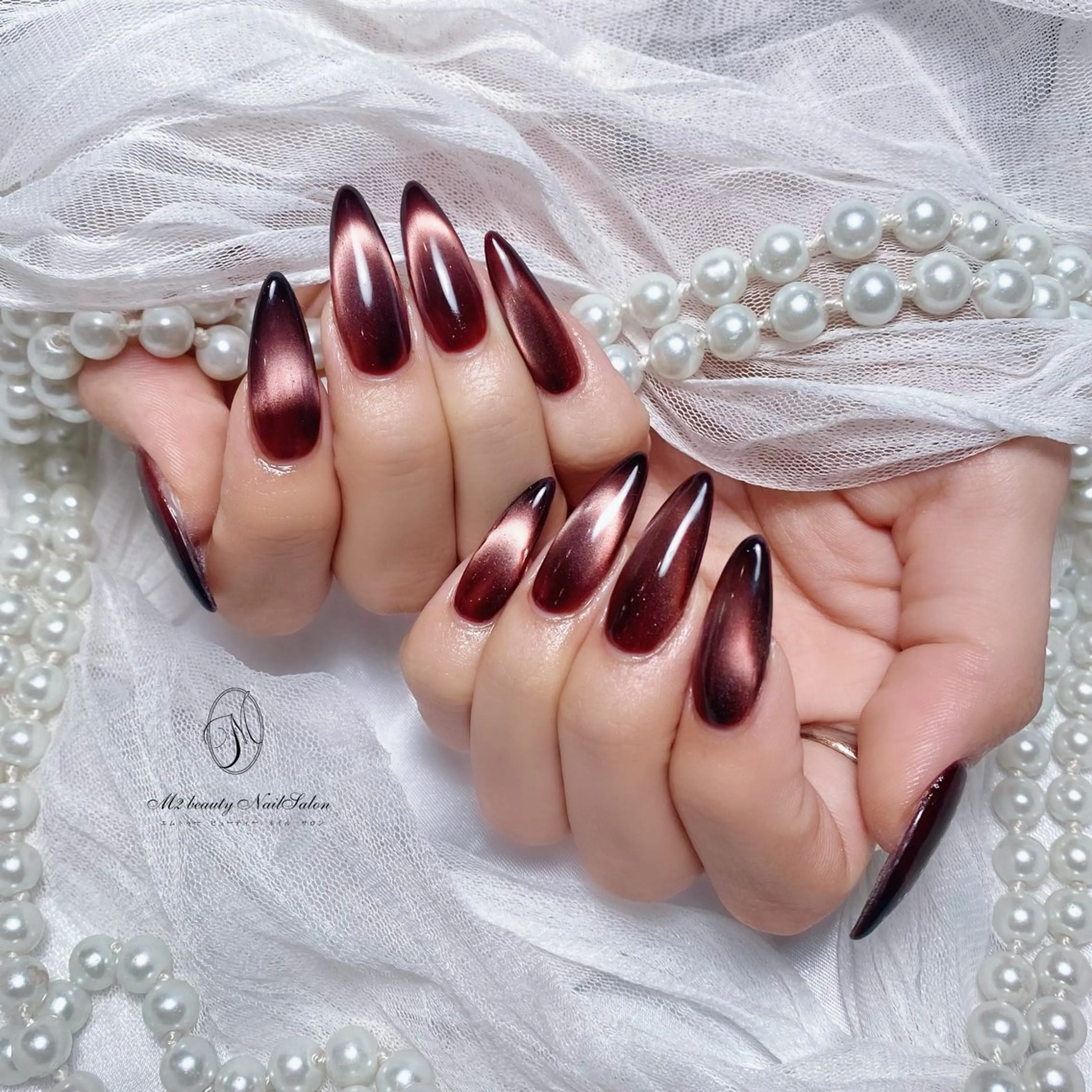 ネイル ハンドネイル M2 beauty Mayuのネイルデザイン