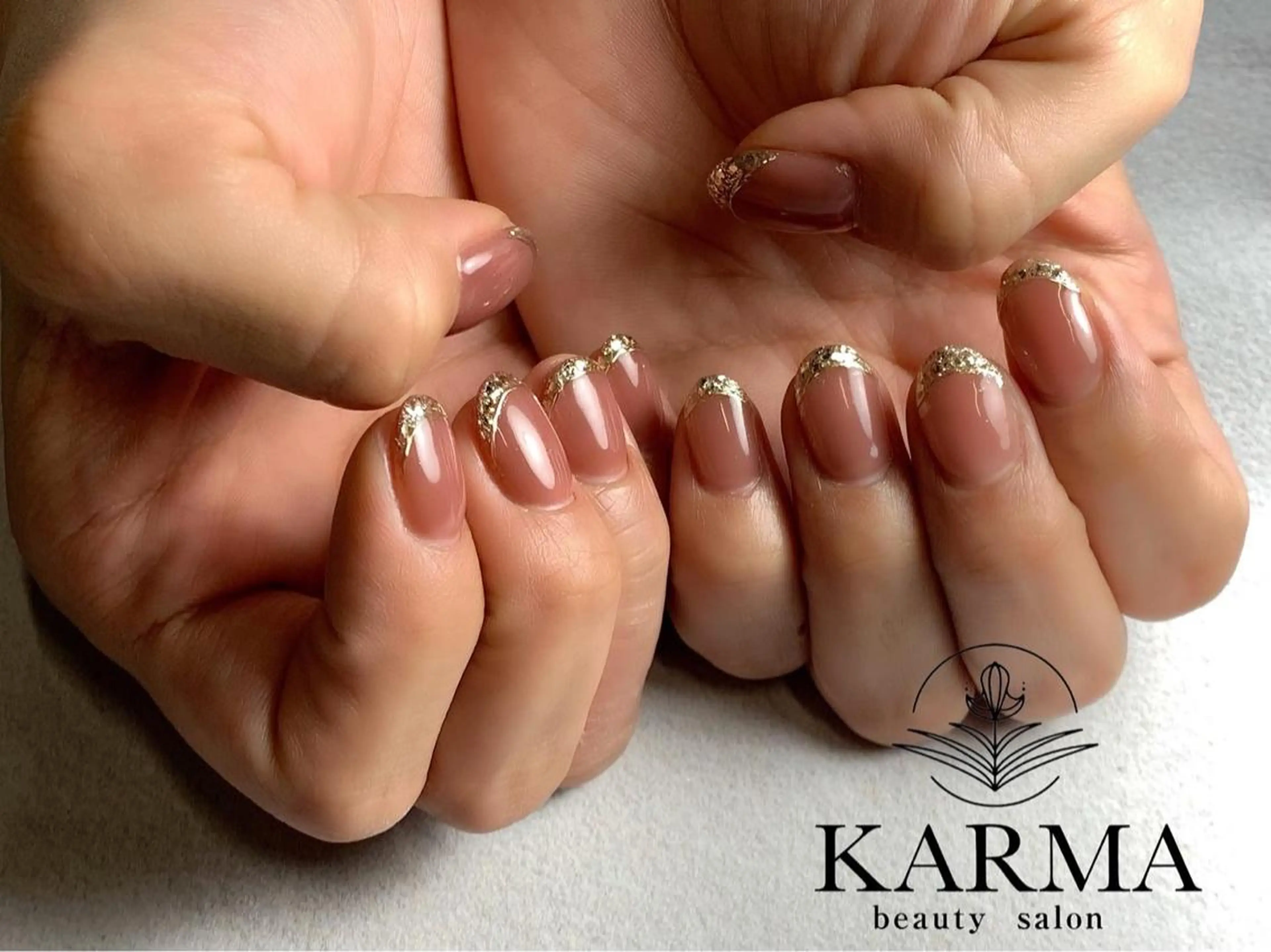 KARMA salonのネイルデザイン
