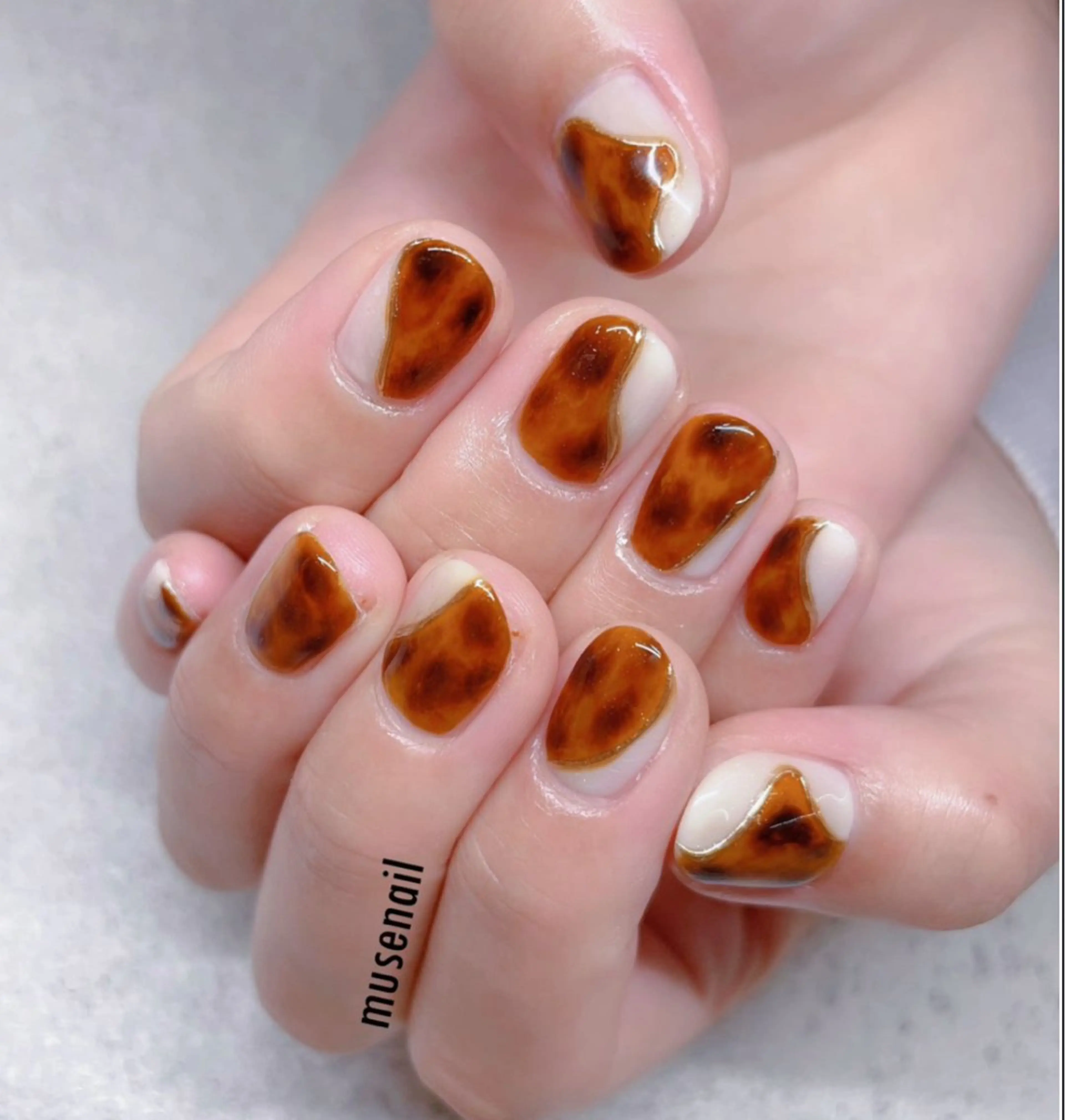 ネイル muse nailのネイルデザイン