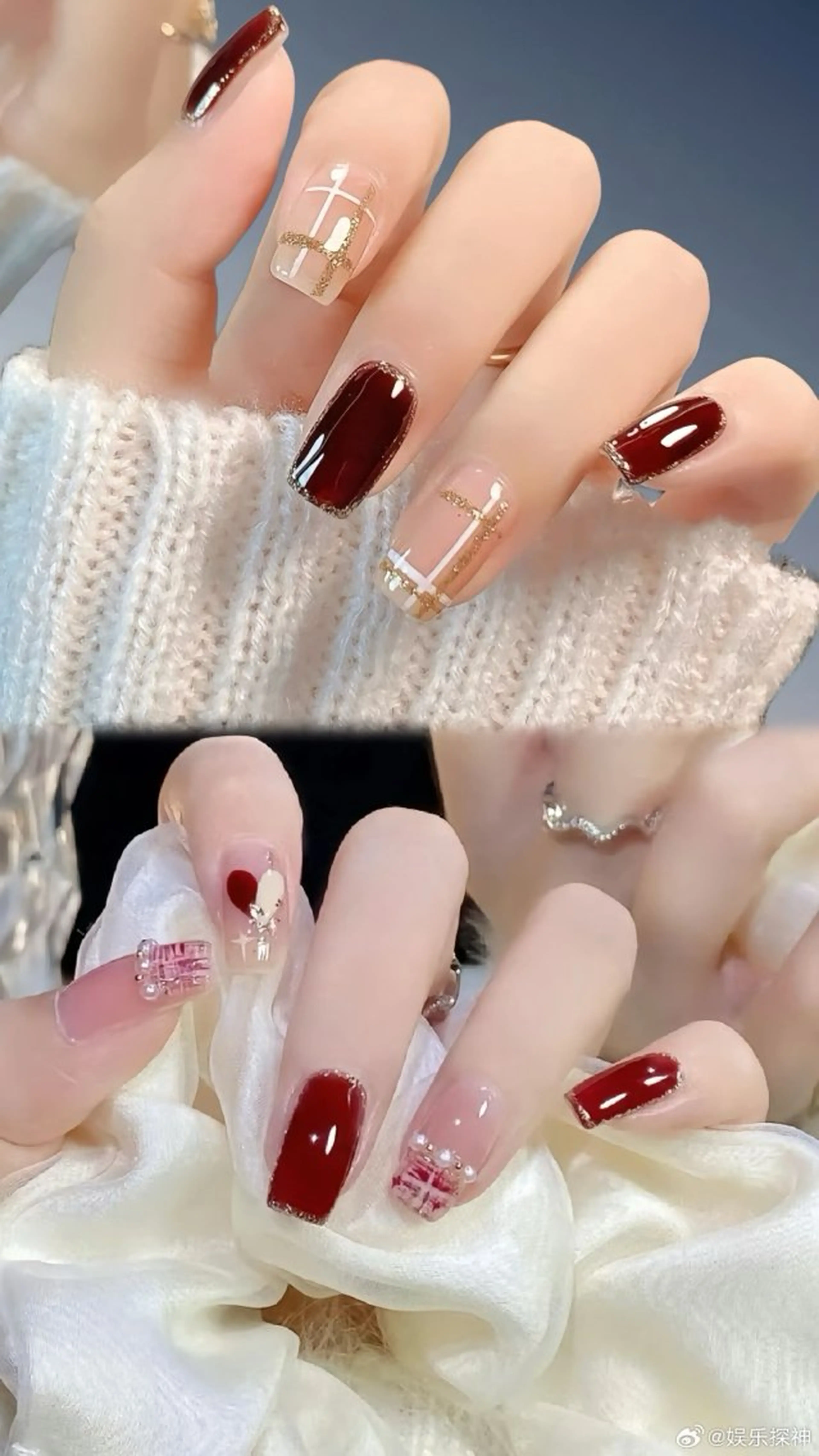 ネイル 長さ出し フットネイル フレンチネイル ジェルネイル ガラスフレンチ ハンドネイル ハンドケア Best Nail池袋東口店のネイルデザイン