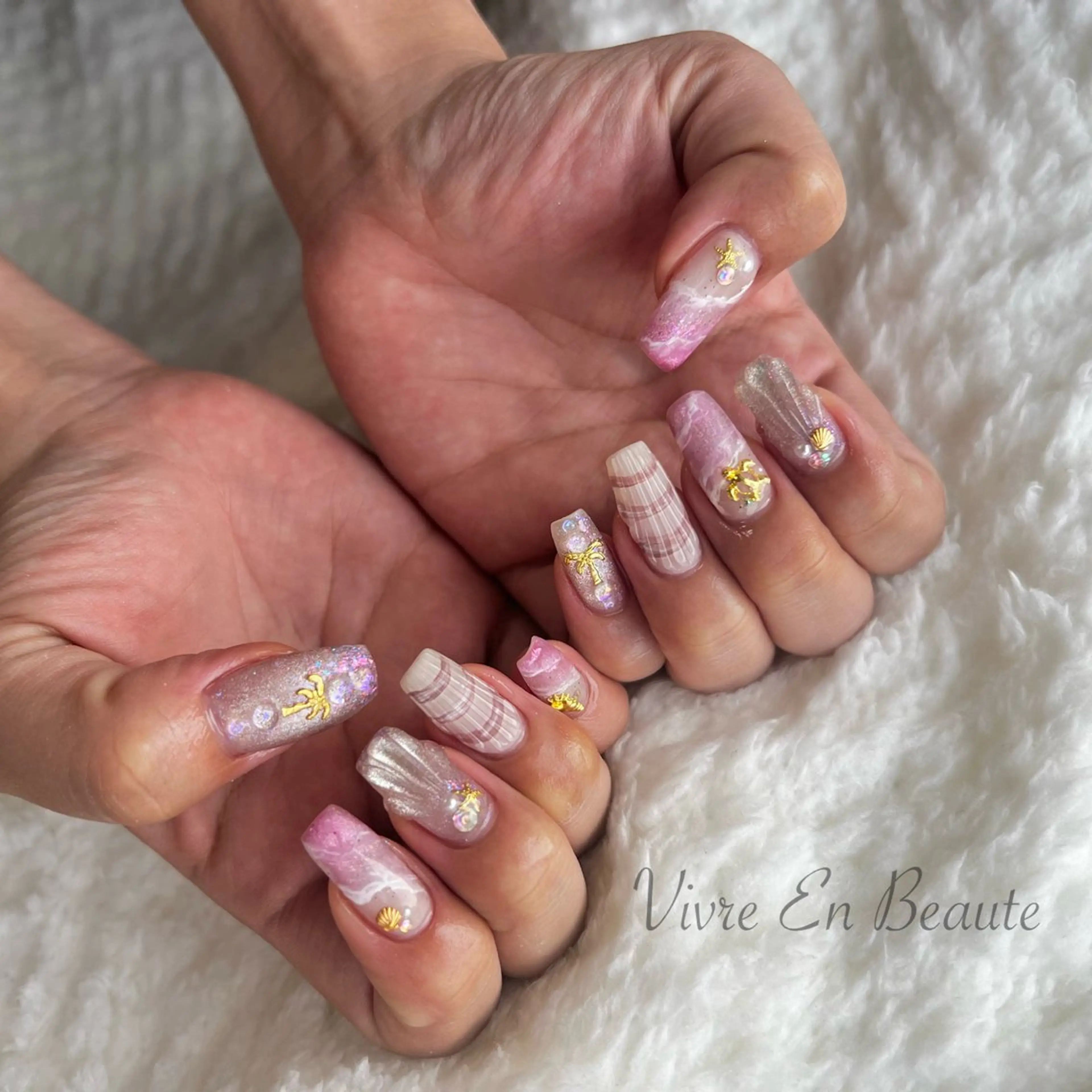 ネイル S Nailのネイルデザイン