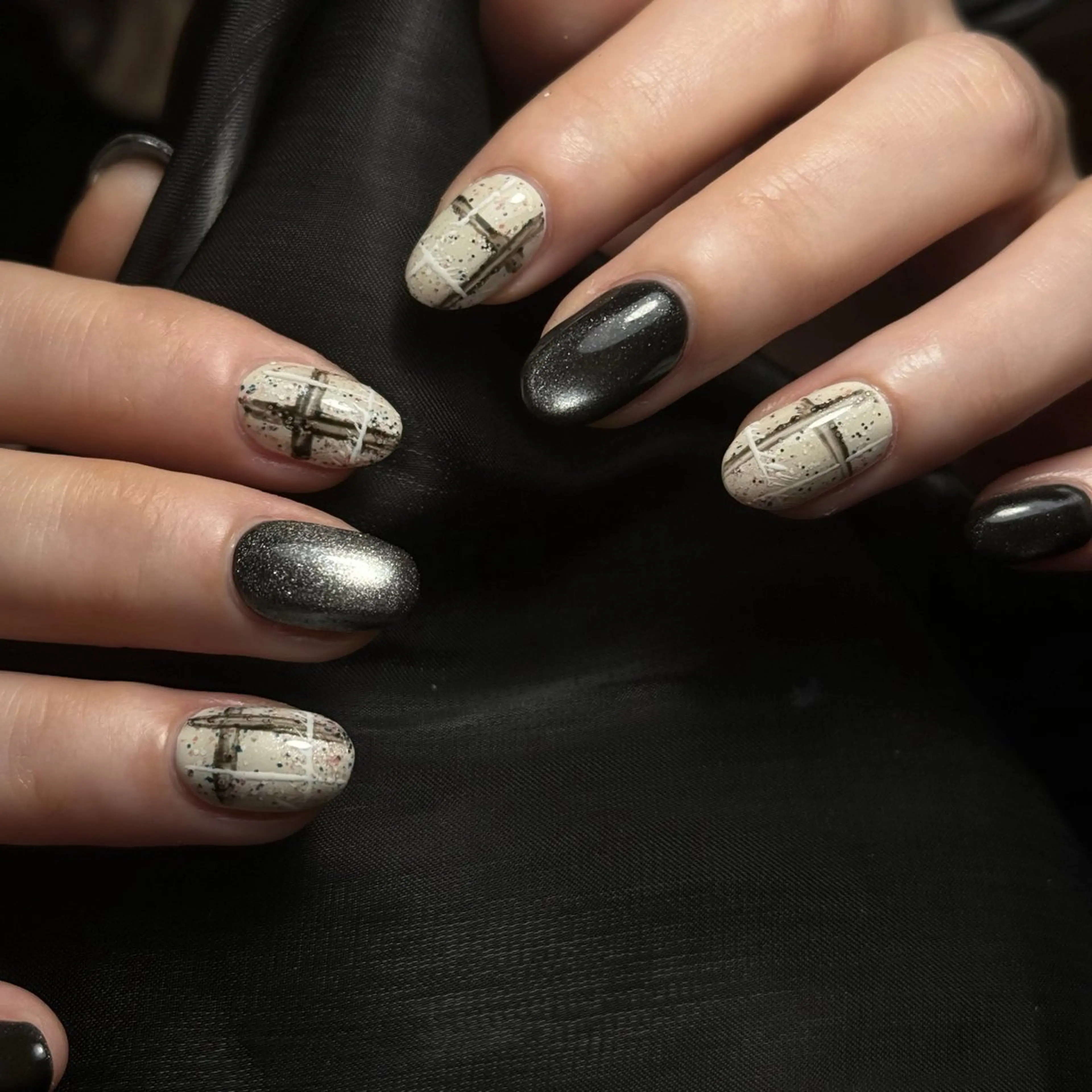 ネイル ハンドネイル ハンドケア BLinLin nail salonのネイルデザイン