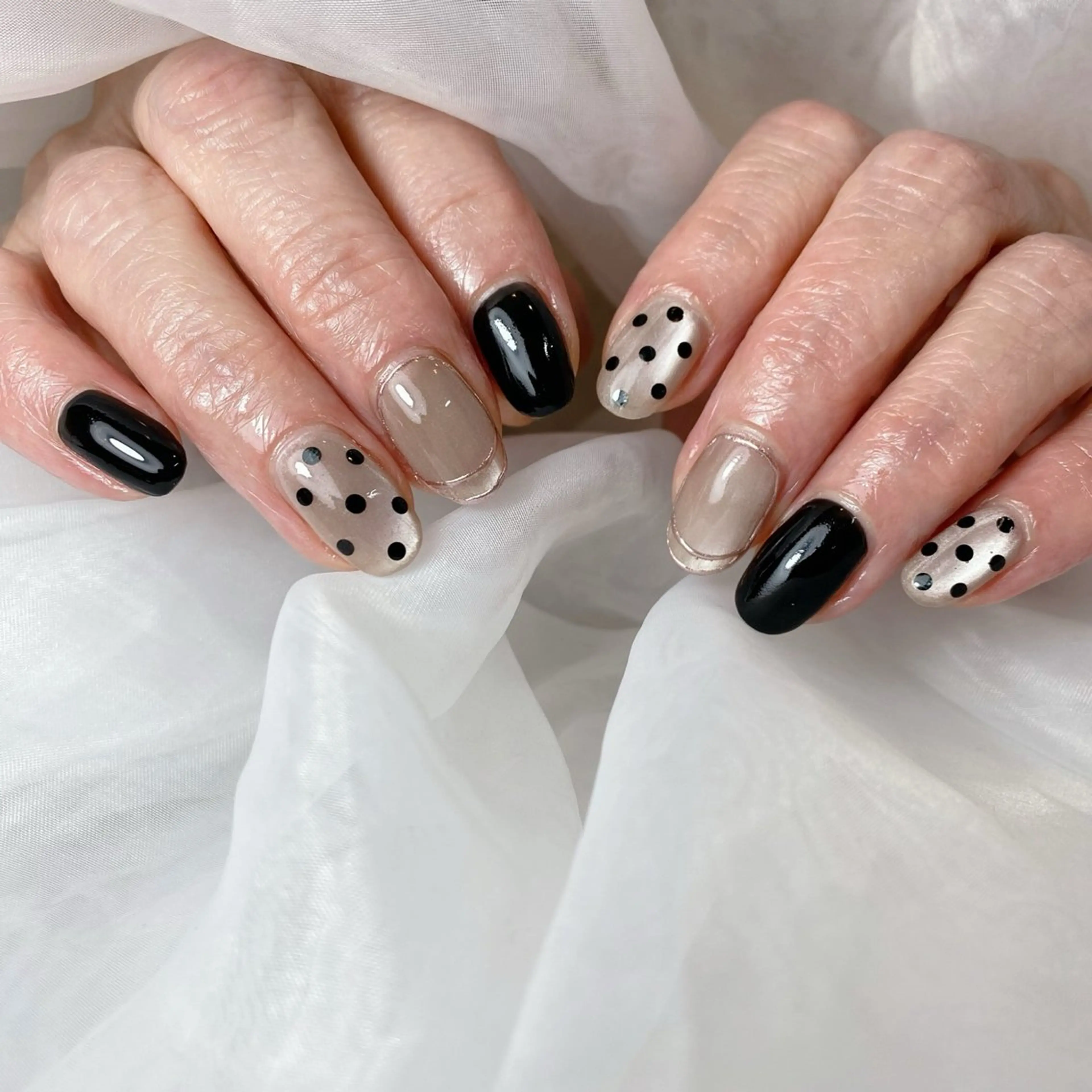 ネイル ino(リノ) mamiのネイルデザイン