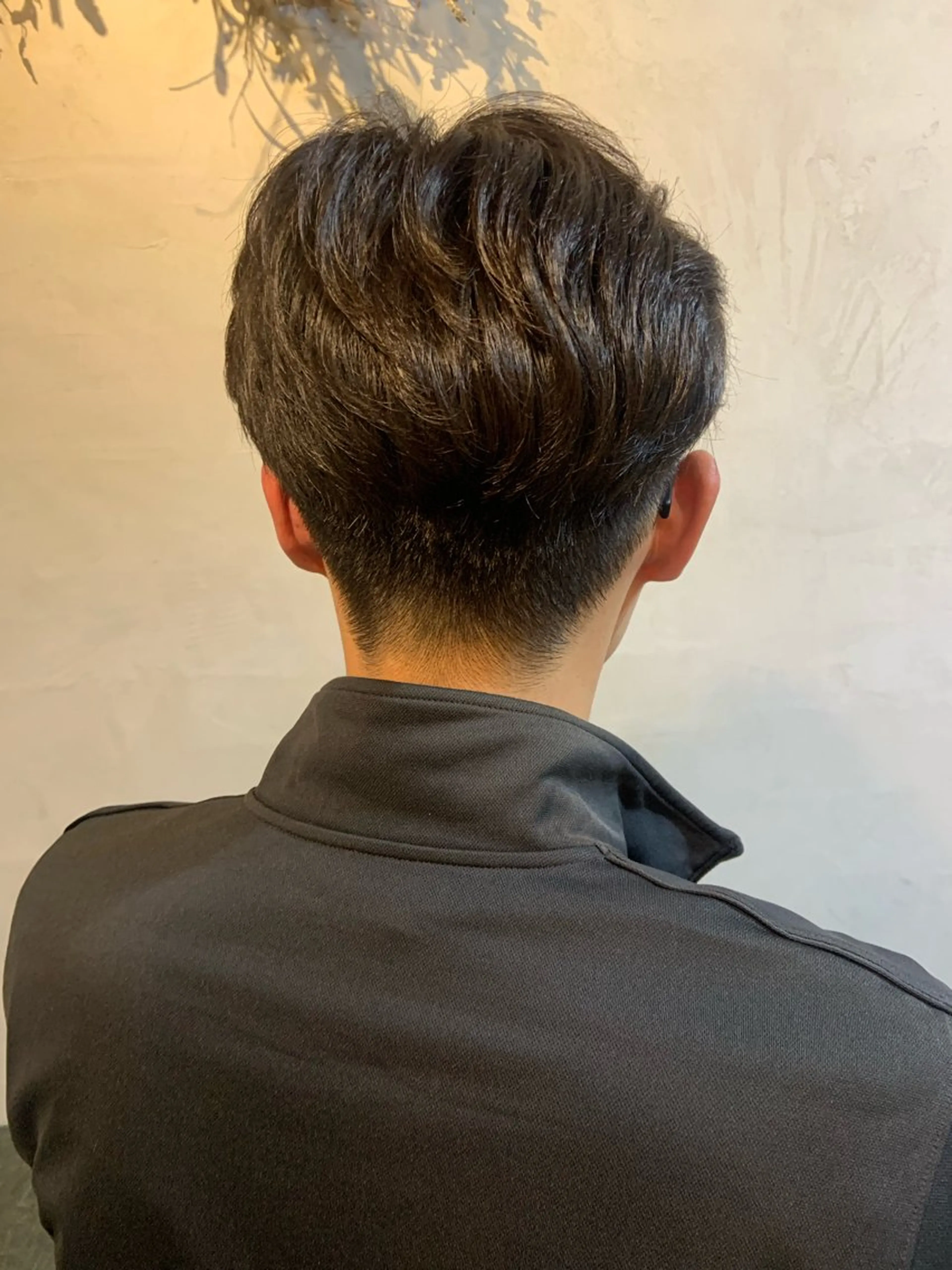 メンズ MENAbysafaria所属・水口 咲希 ‎️🫧MENA🫧のヘアスタイル