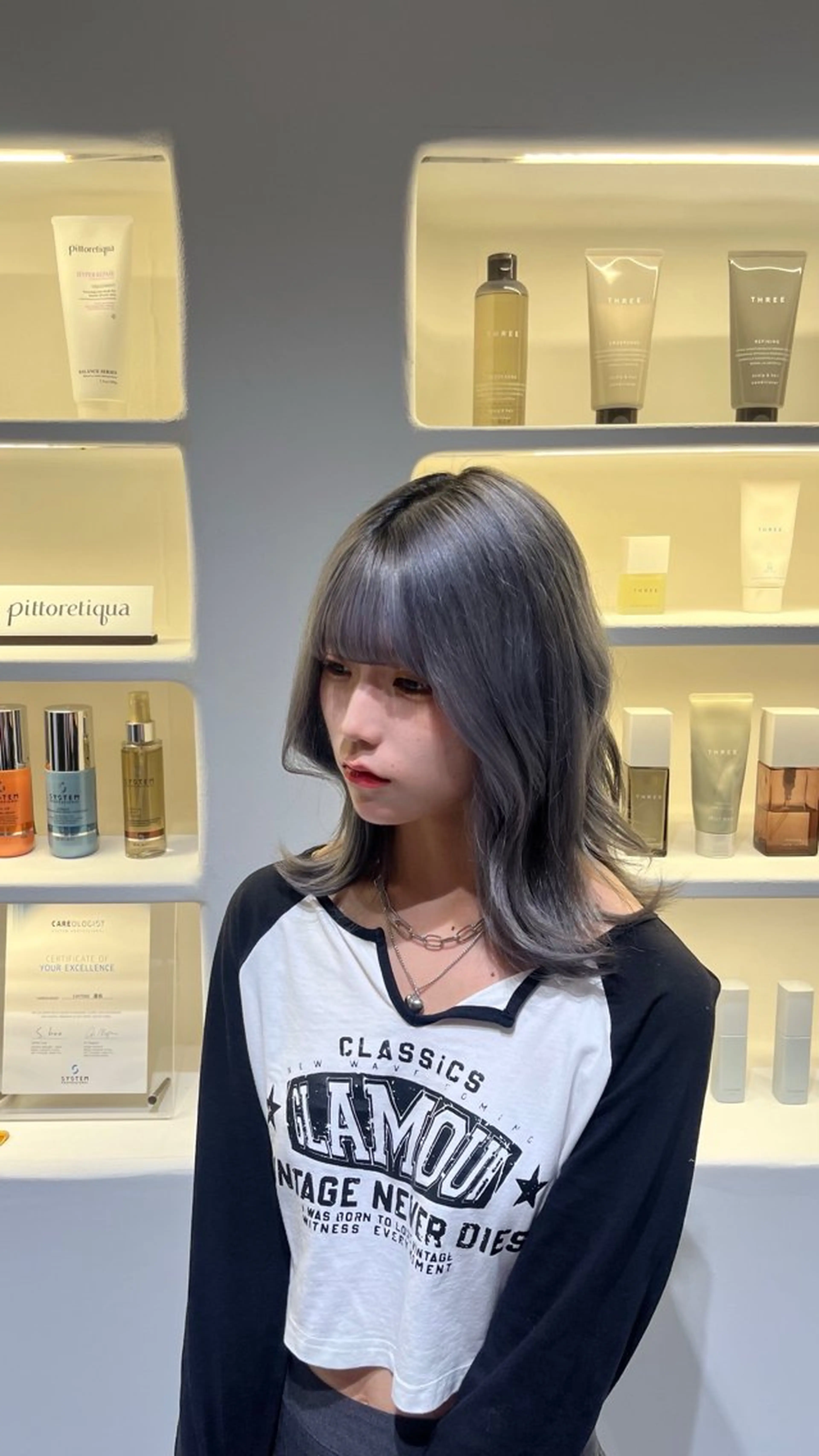🌟当日予約ok🌟オーガニックカラー(+カラー+トリートメント)の写真