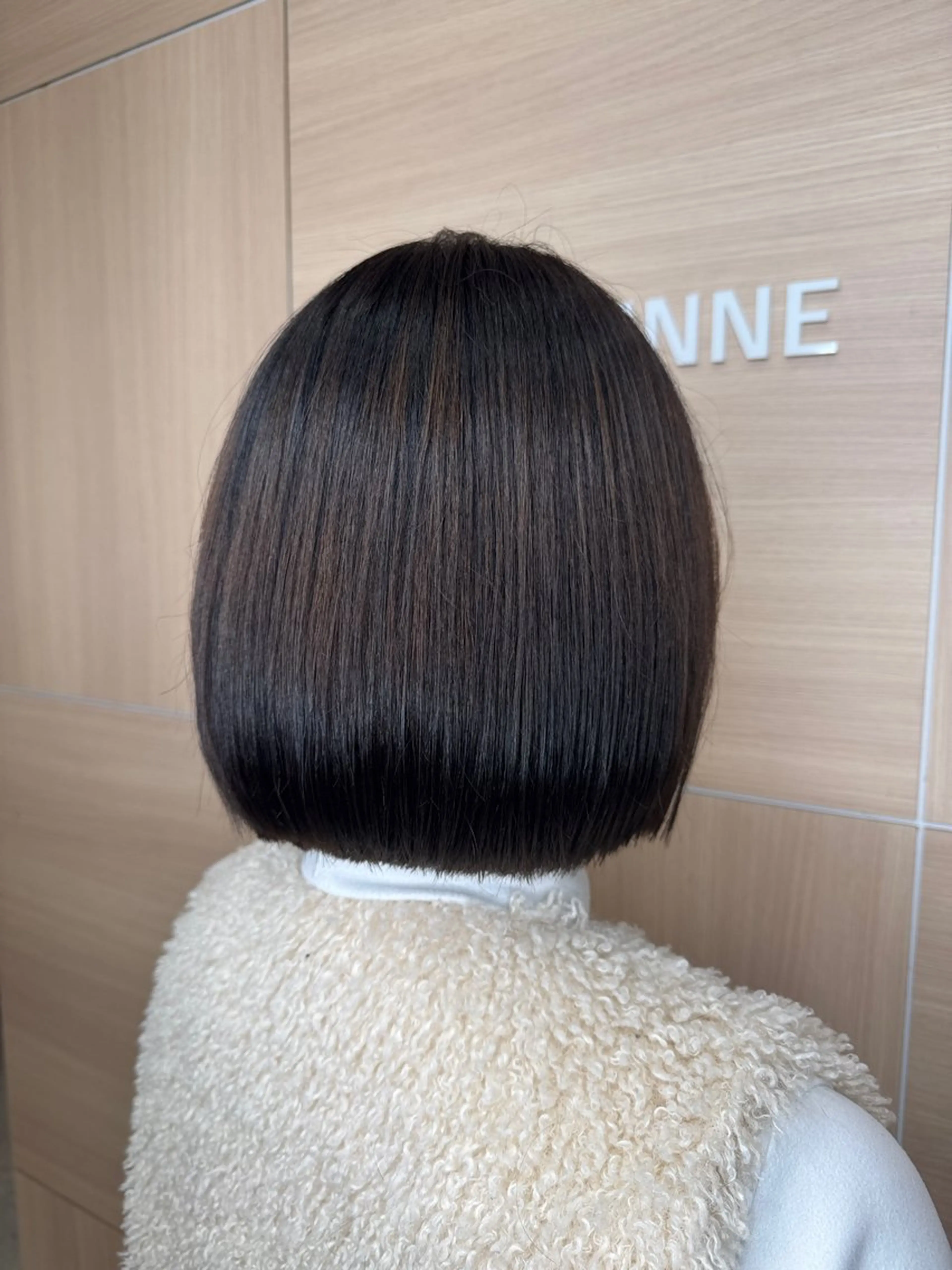 ショート カット ヘアカラー 透明感カラー🖤/ 髪質改善/りょうすけのヘアスタイル