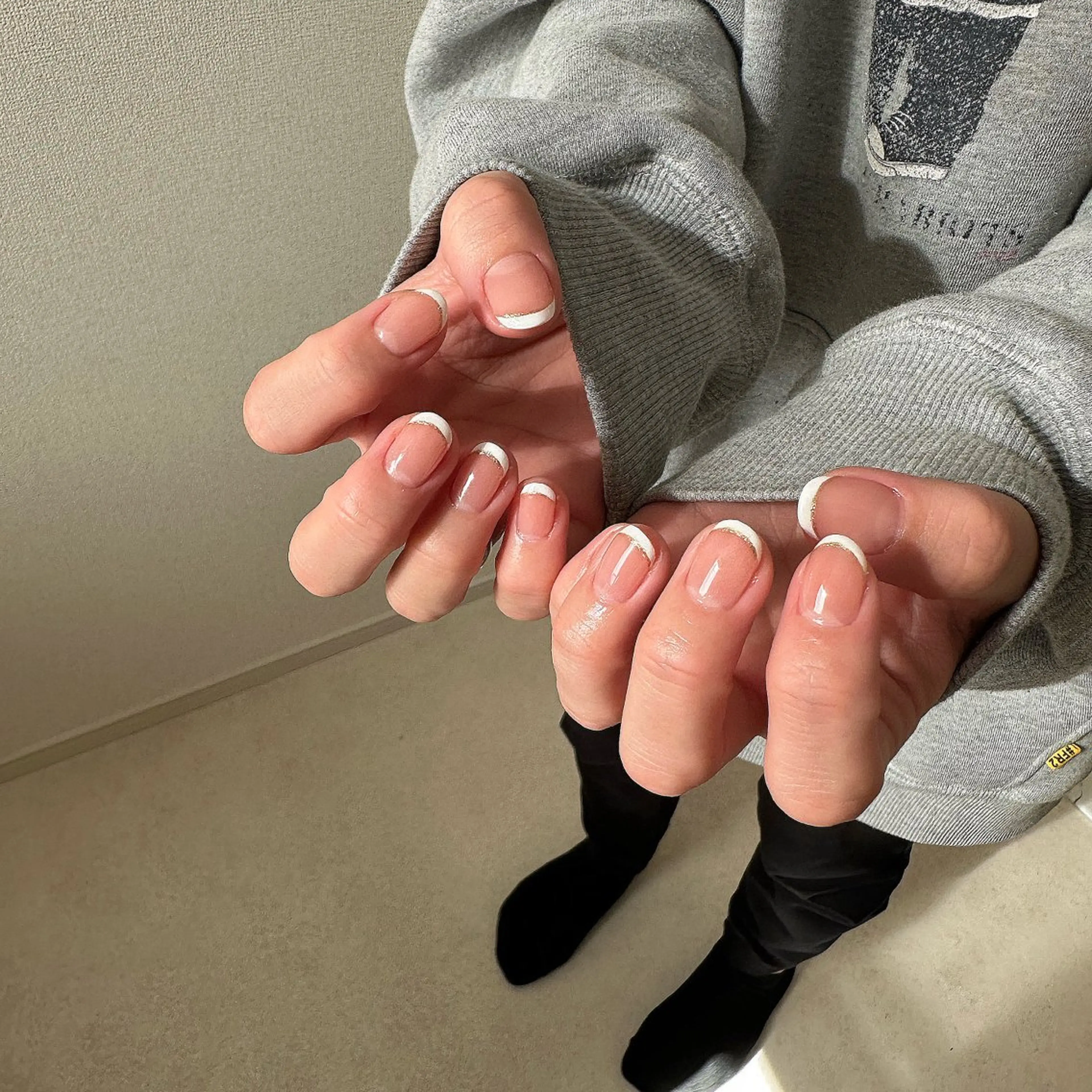 ショート Amo所属・Amo nailのネイルデザイン