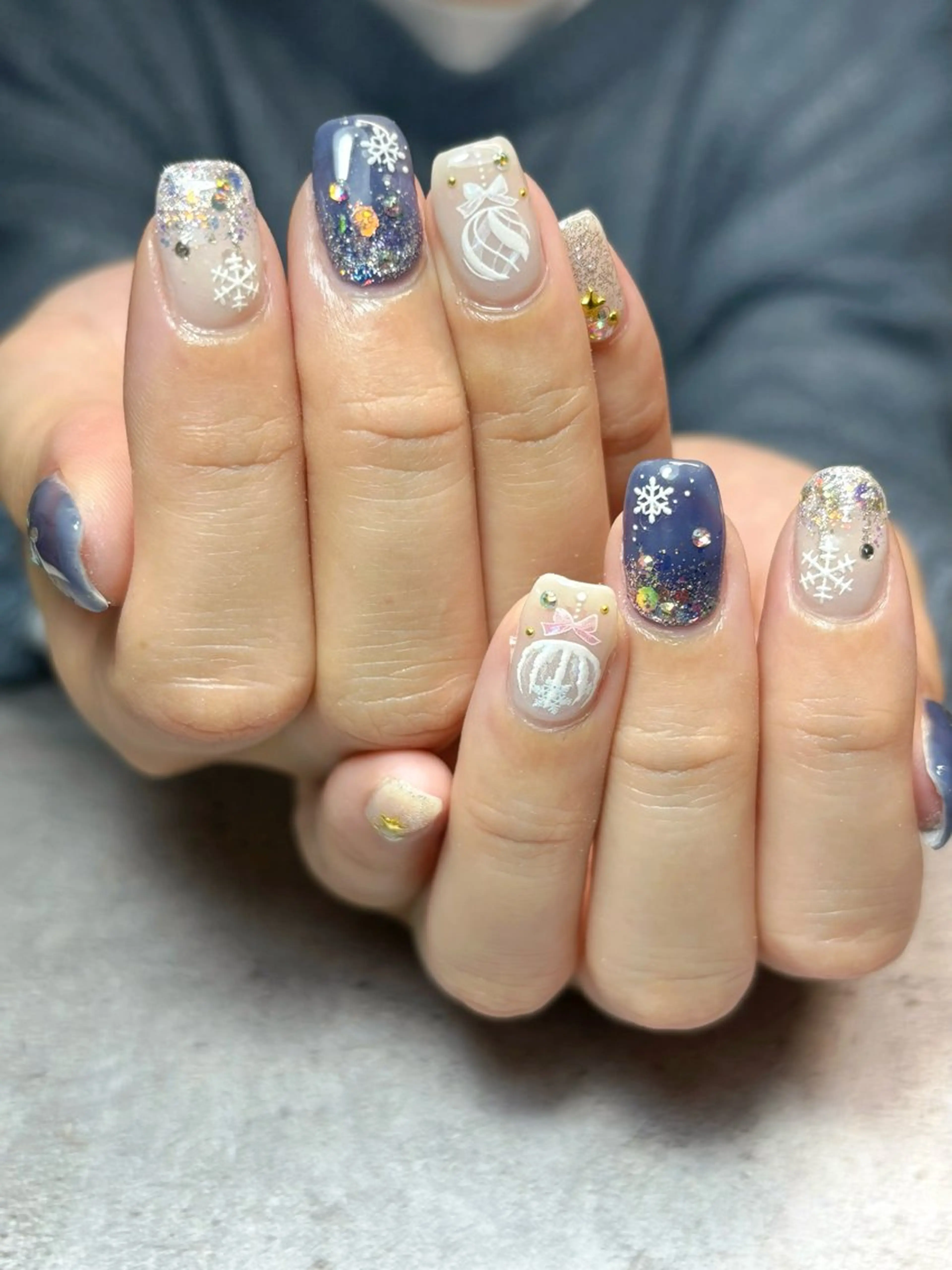 ネイル ハンドネイル nail salon epeのネイルデザイン