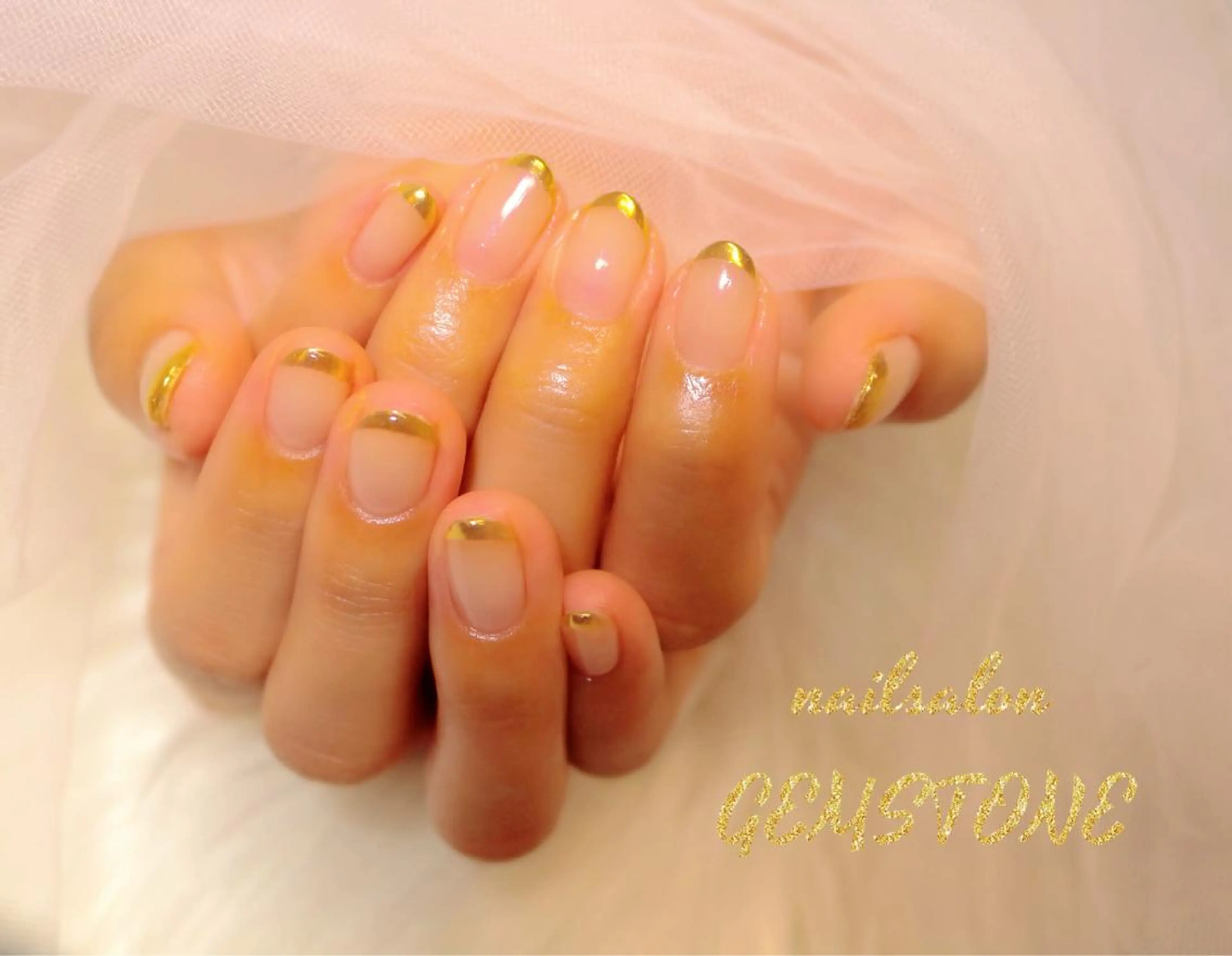 ネイル nailsalon GEMSTONEのネイルデザイン