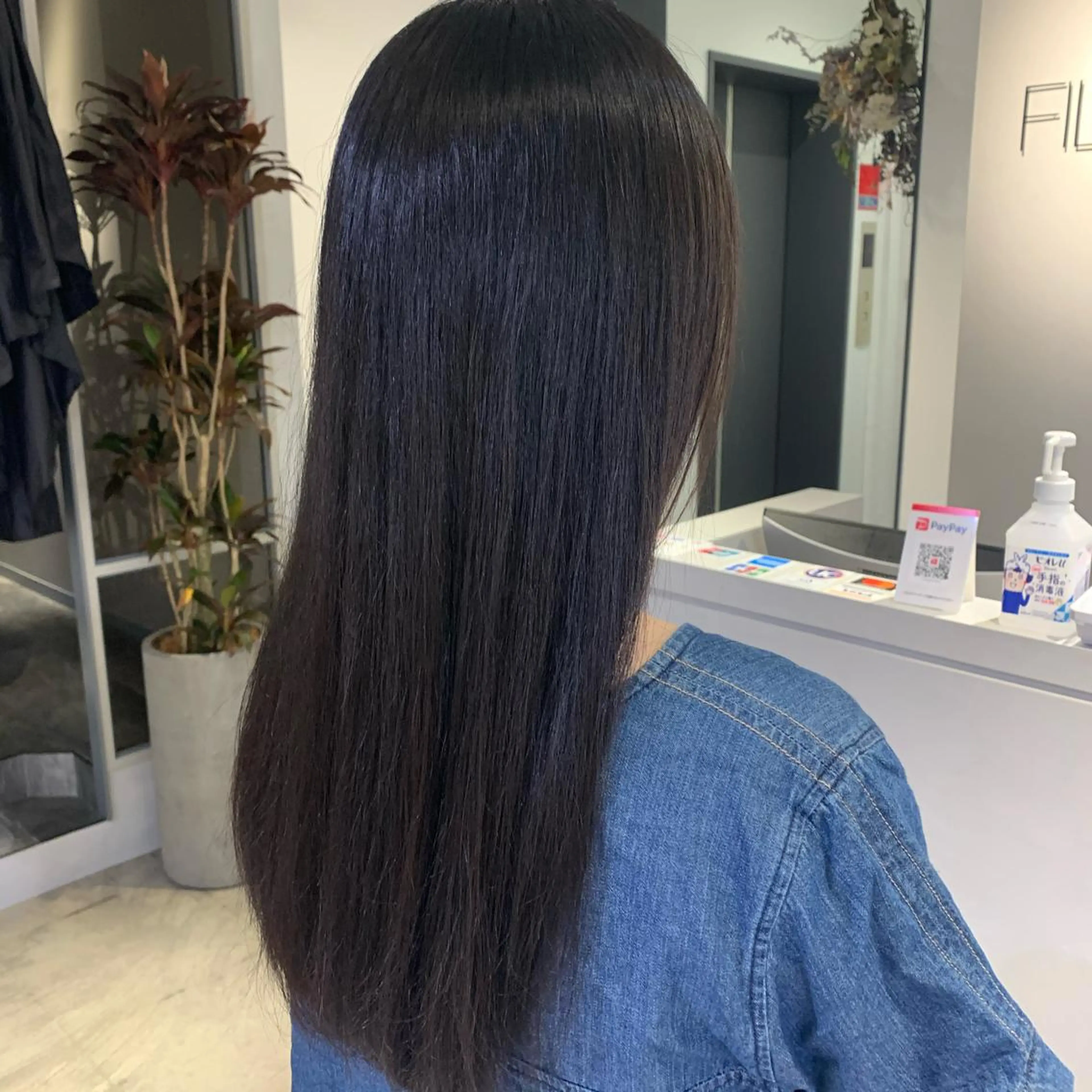 パーマ 縮毛矯正 鈴木 真司のヘアスタイル