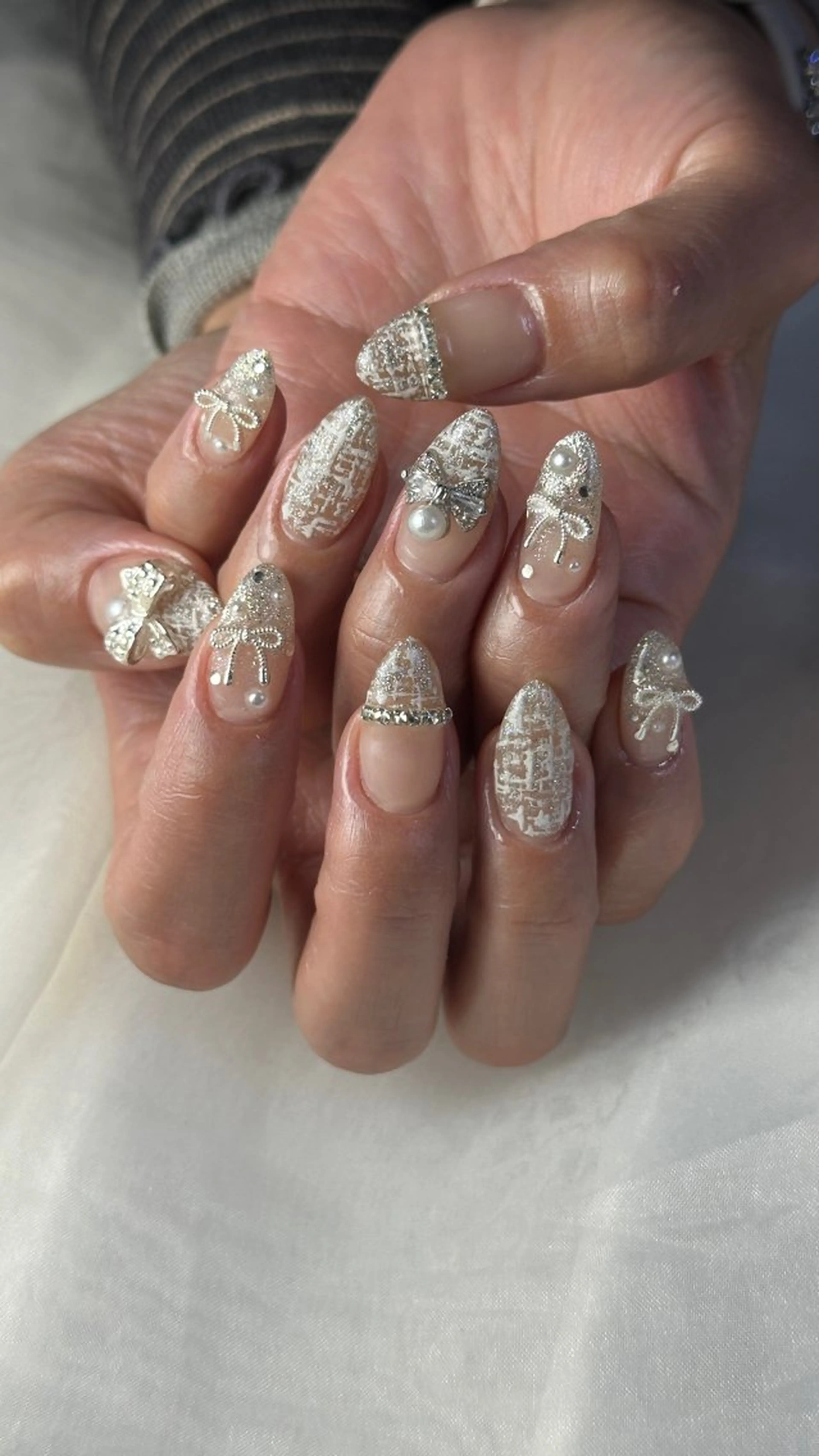 ネイル ハンドネイル うにゃねいる🌷 Mayaのネイルデザイン