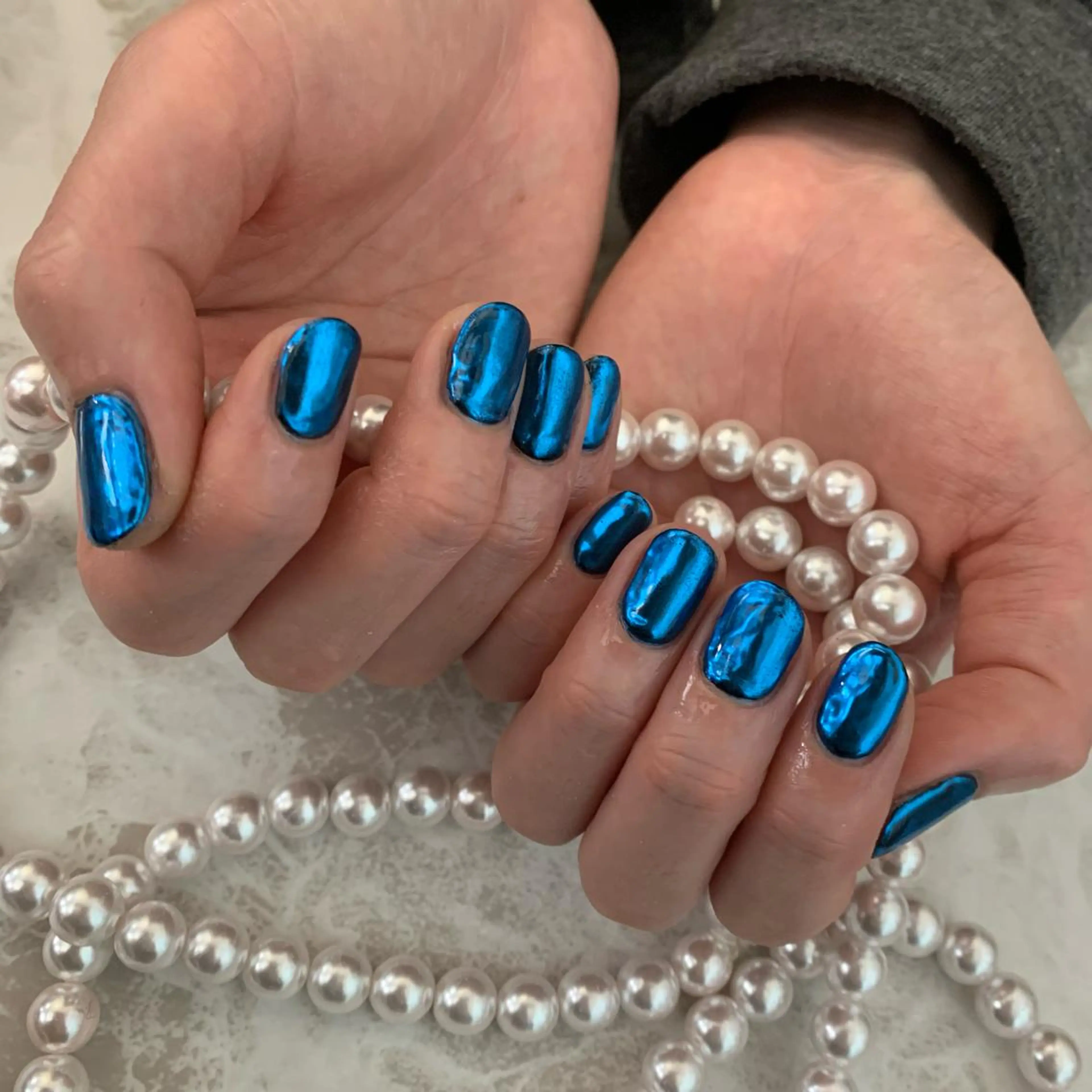 ネイル 🤎CHARME NAIL🤎のネイルデザイン