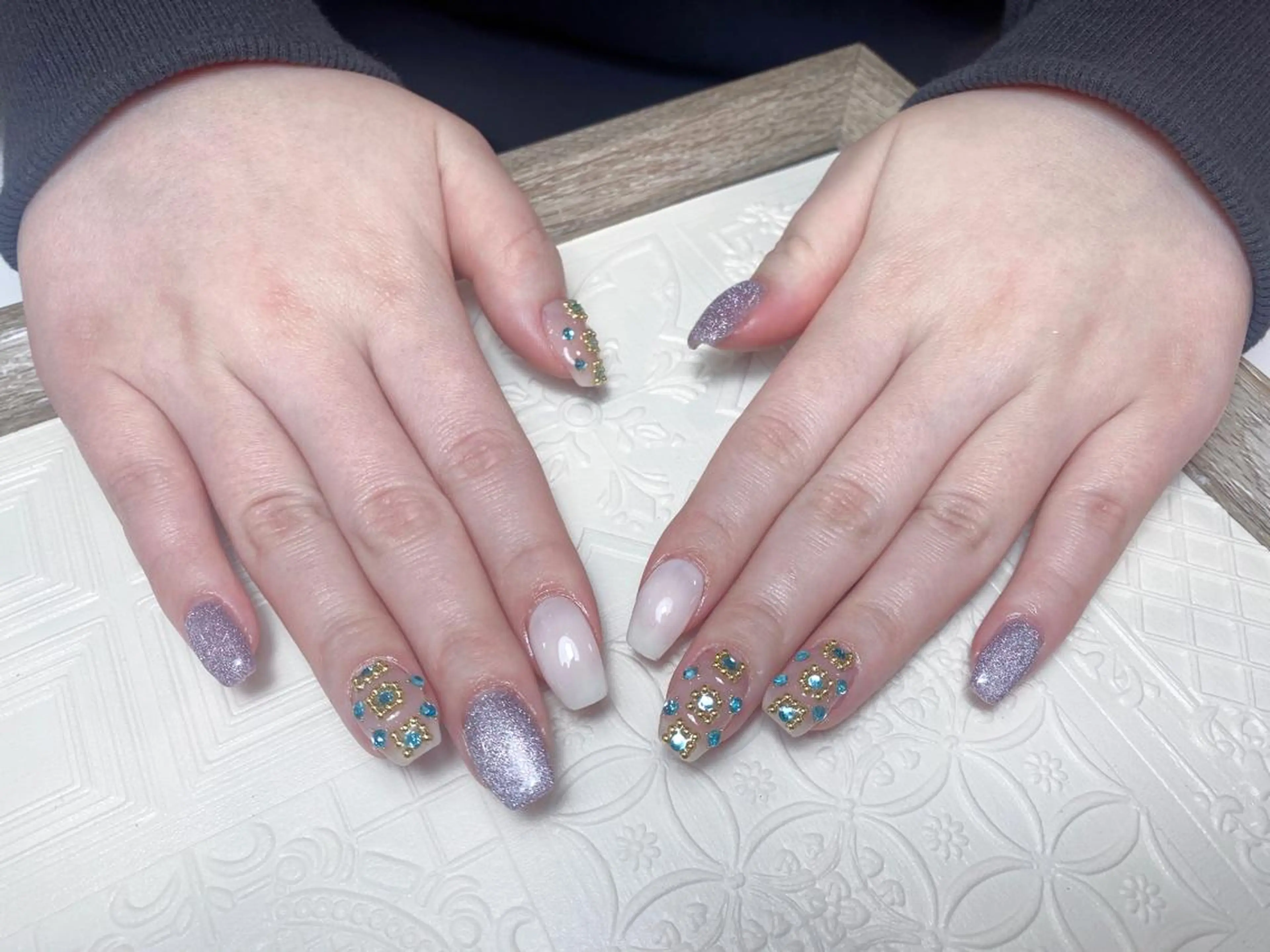 ネイル ハンドネイル MSSugar Nailのネイルデザイン
