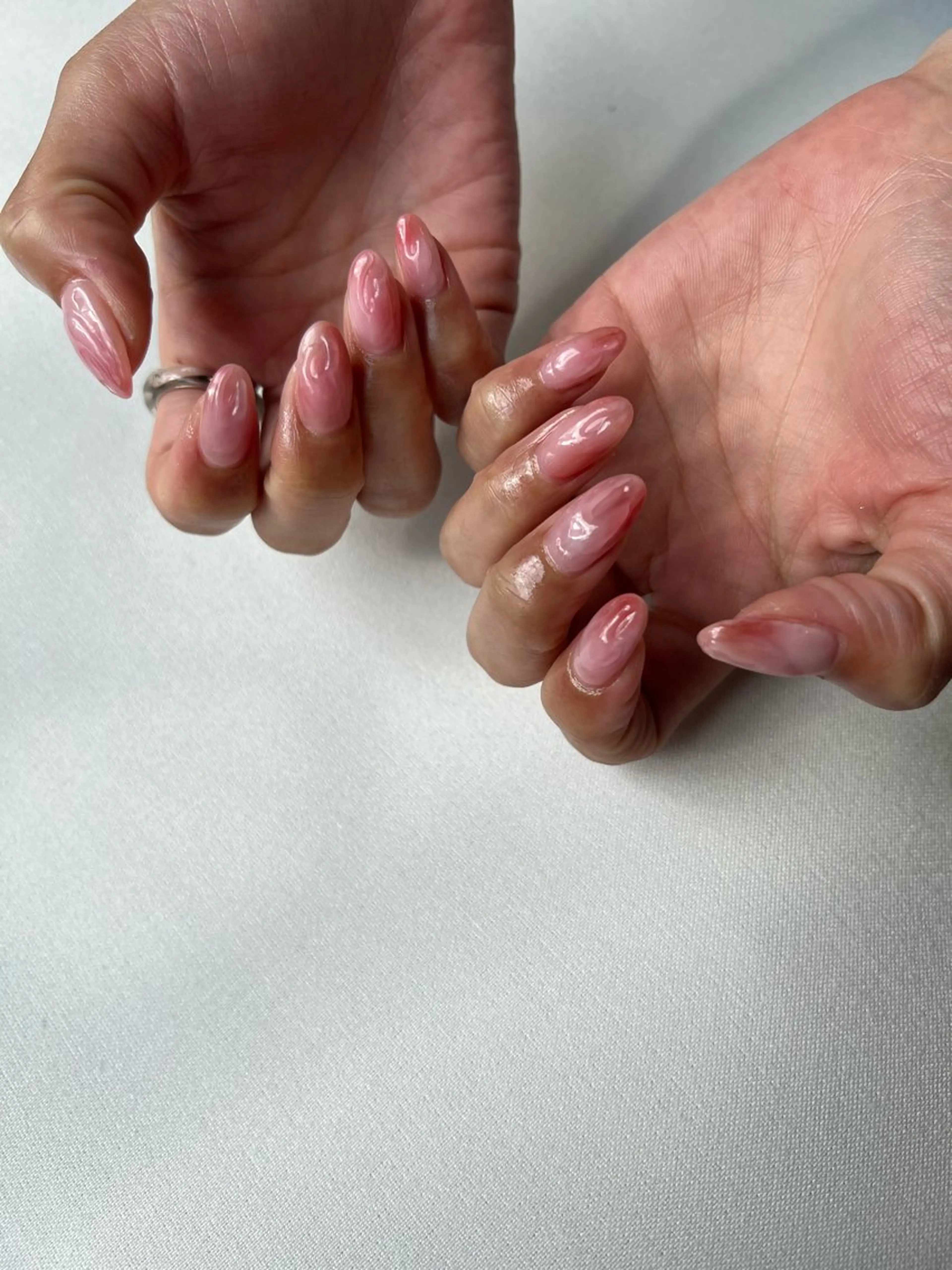 ネイル nailartist lisaのネイルデザイン