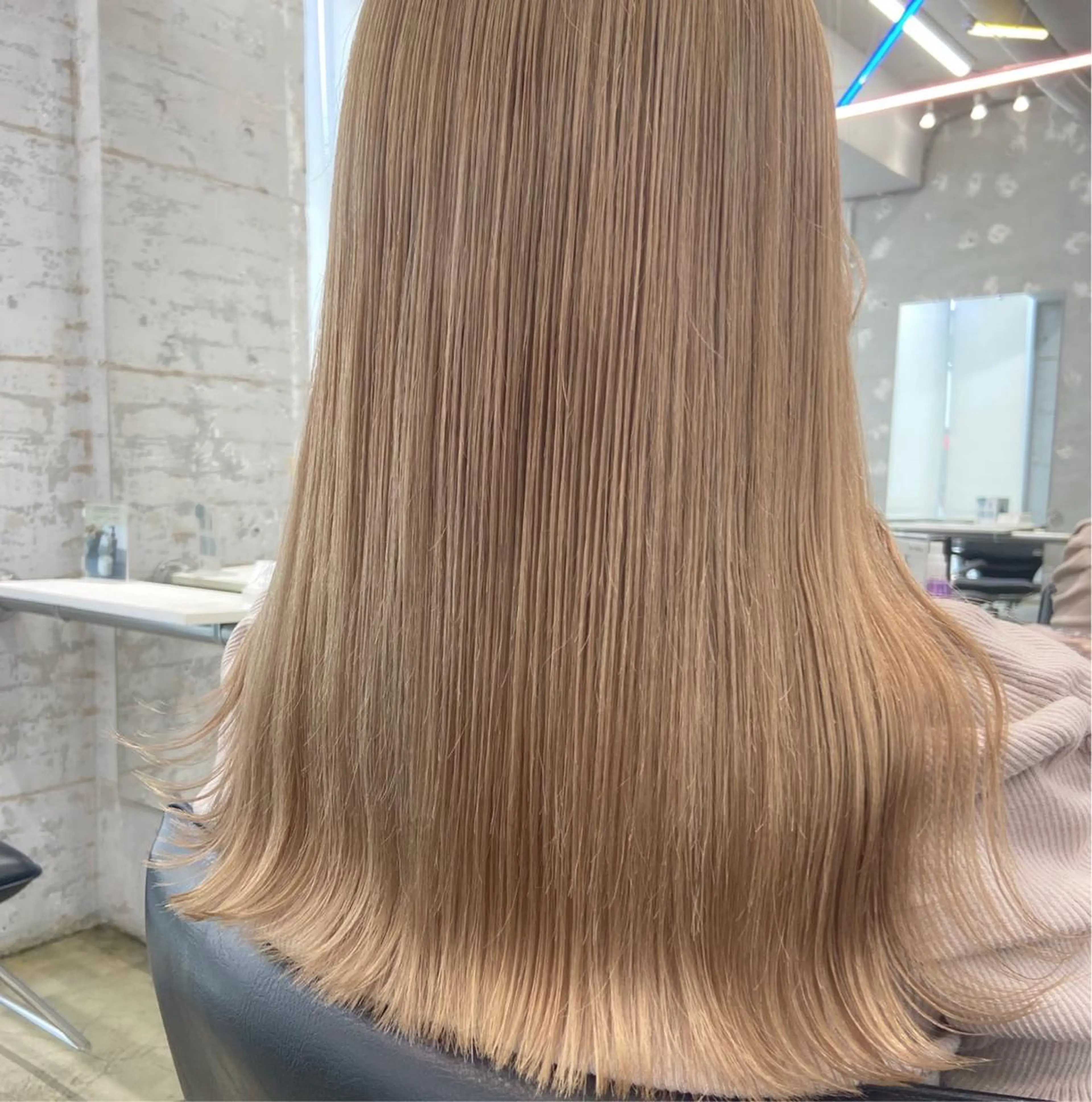 ショート カラー ヘアカラー トリートメント ヘアセット lot横浜所属・🫧tatsuki 🫧“lot 横浜“のヘアスタイル